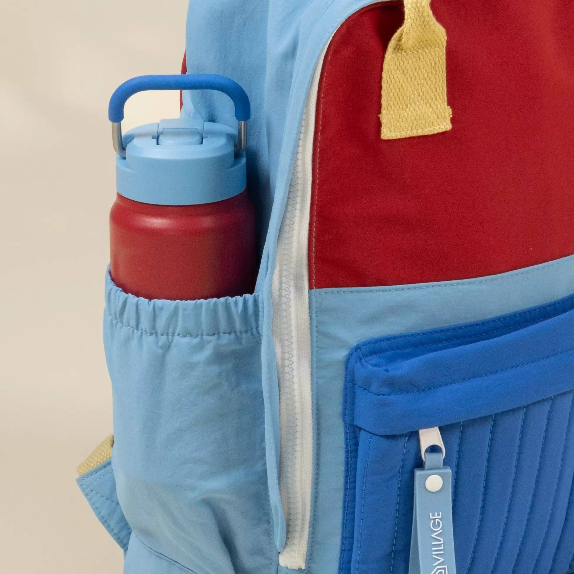 Washable Nylon Backpack - Horizon