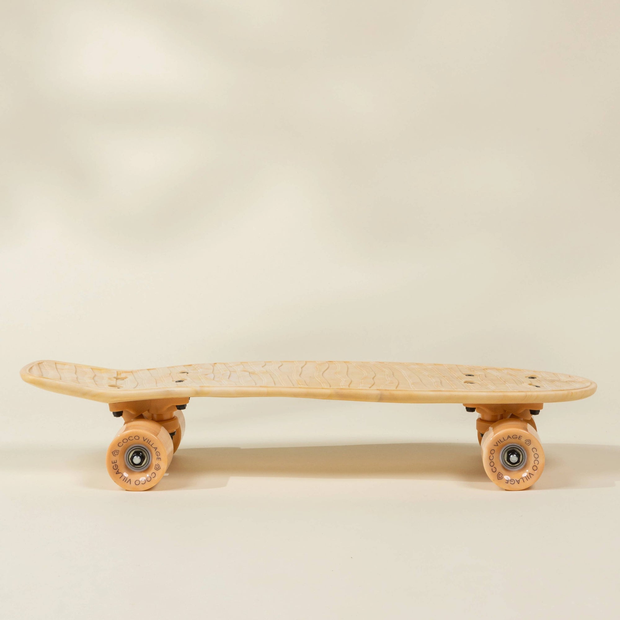 Kids’ Pintail Cruiser Skateboard–Grapefruit Marble