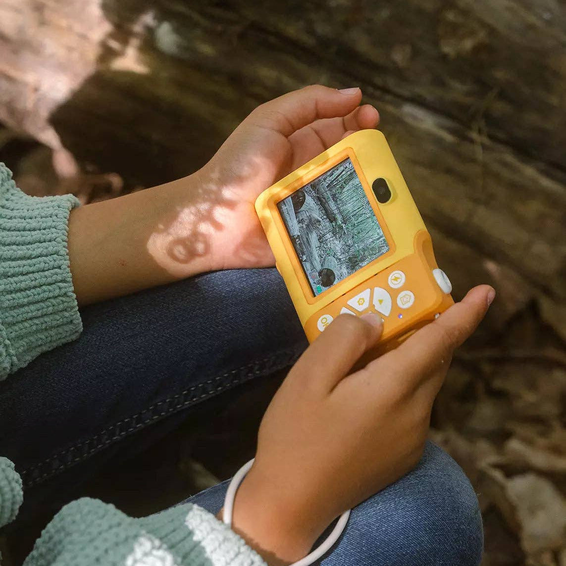 My First HD Digital Camera - Sunset