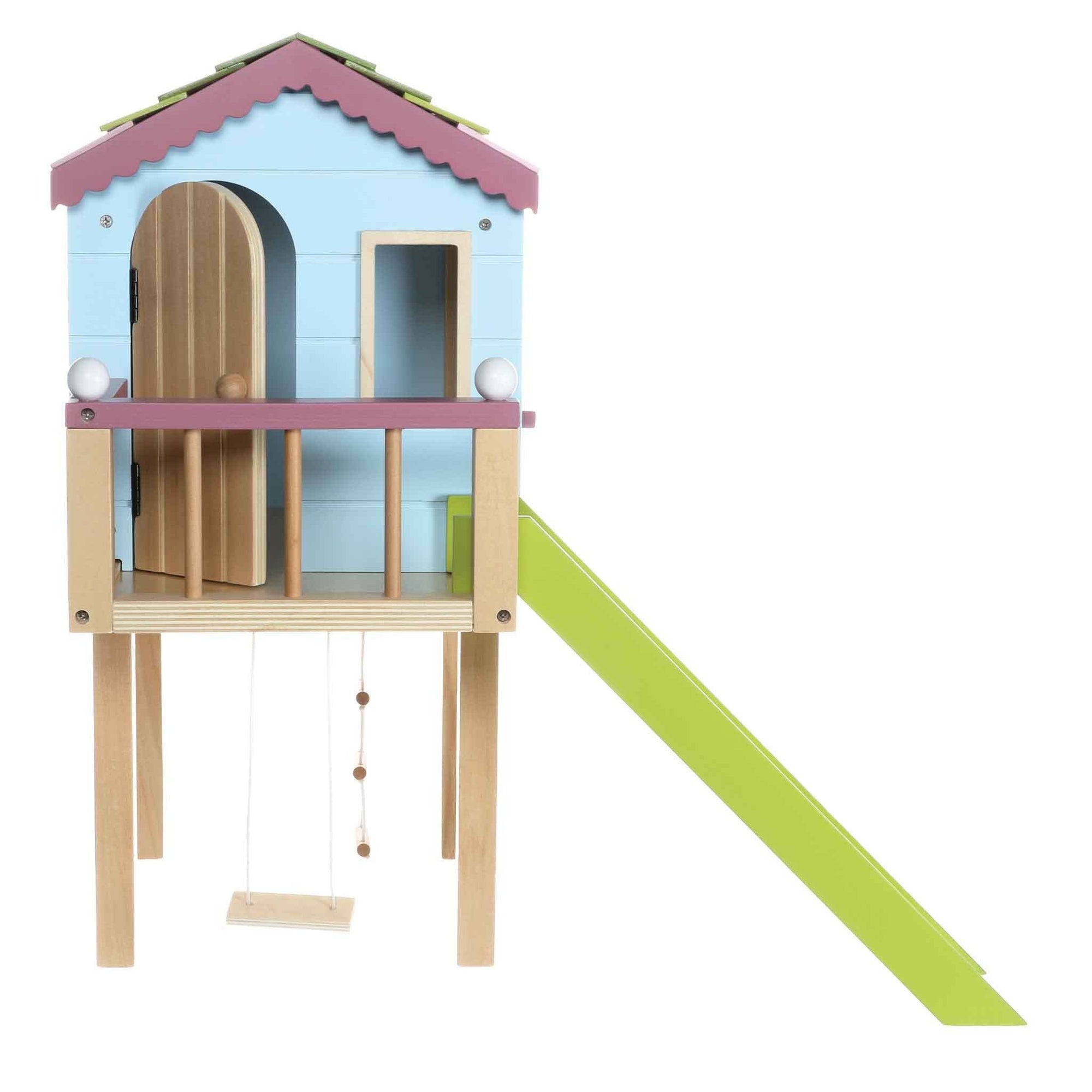 Lottie Doll: Tree house