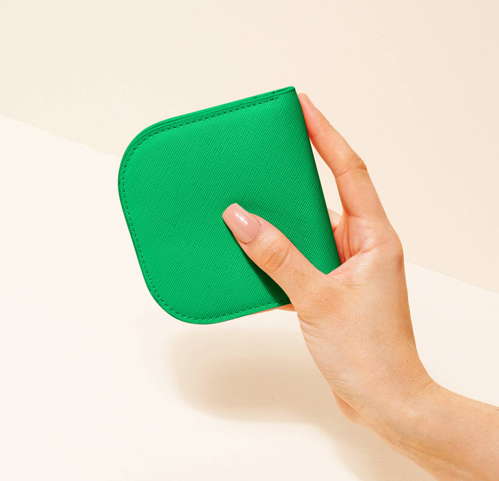 Dome Wallet -Red