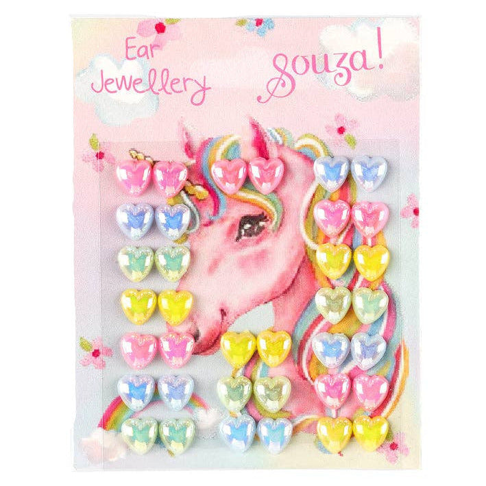 Ear stickers - Unicorn