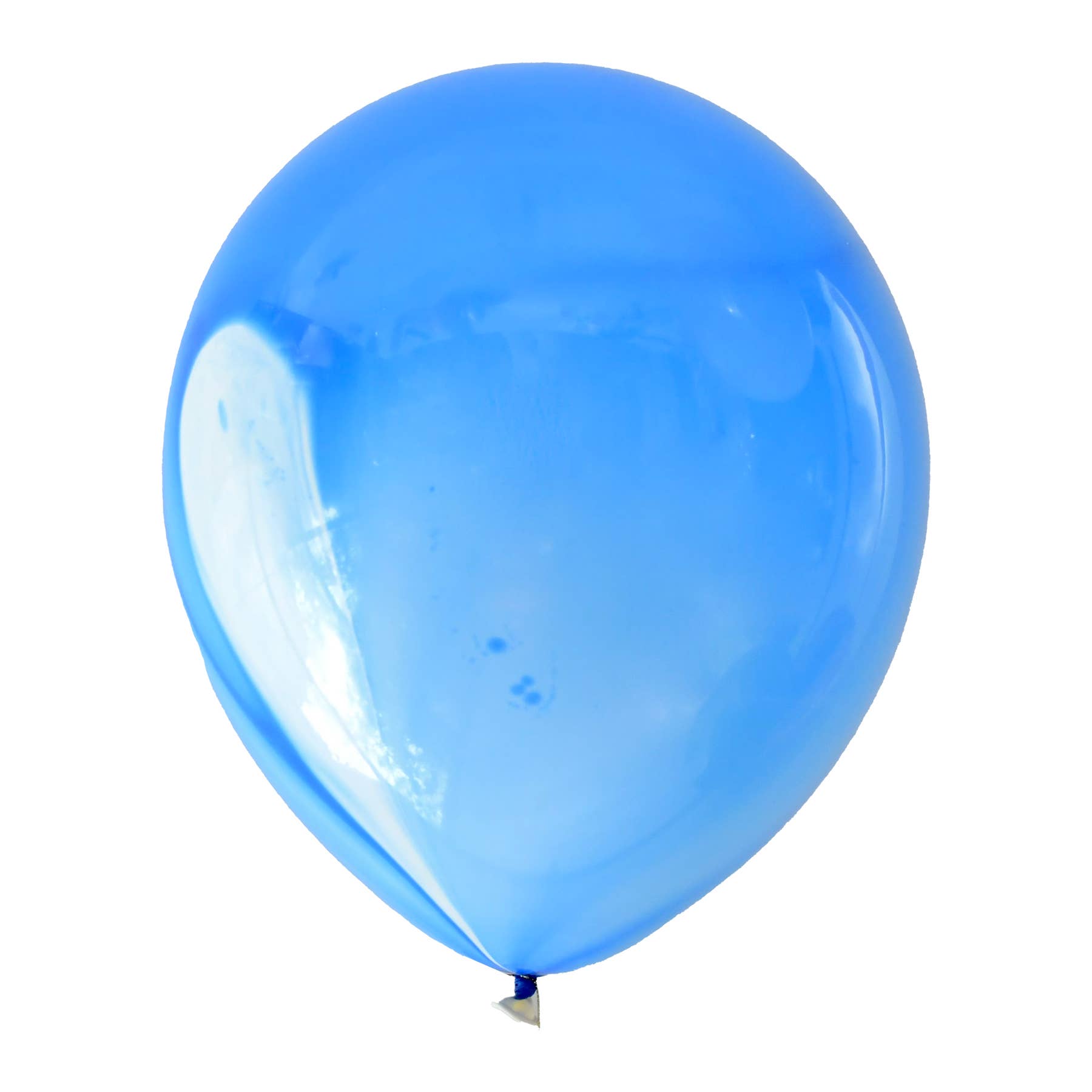 Agate Marble Latex Balloons - Pack of 6