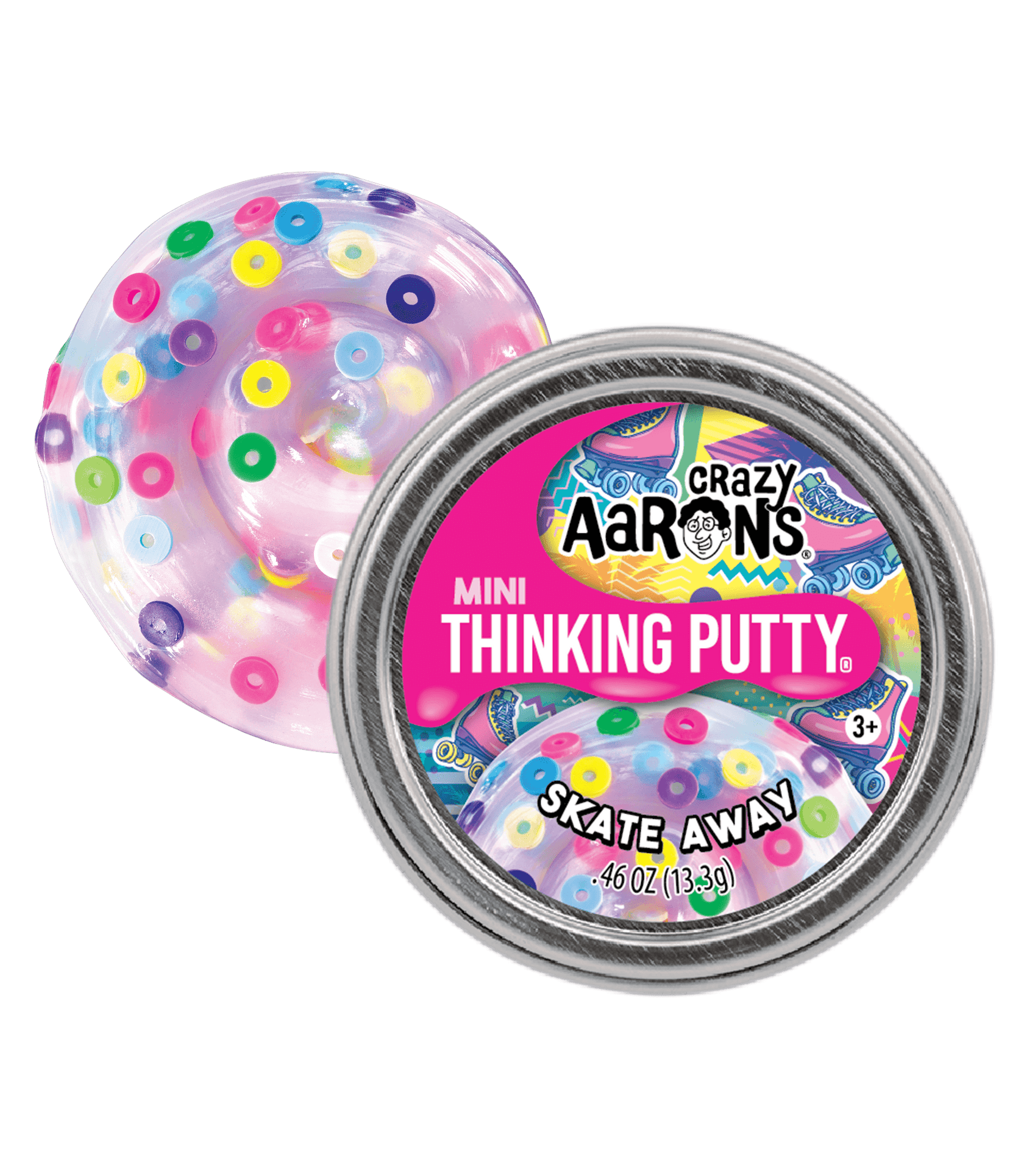 Mini Skate Away Putty