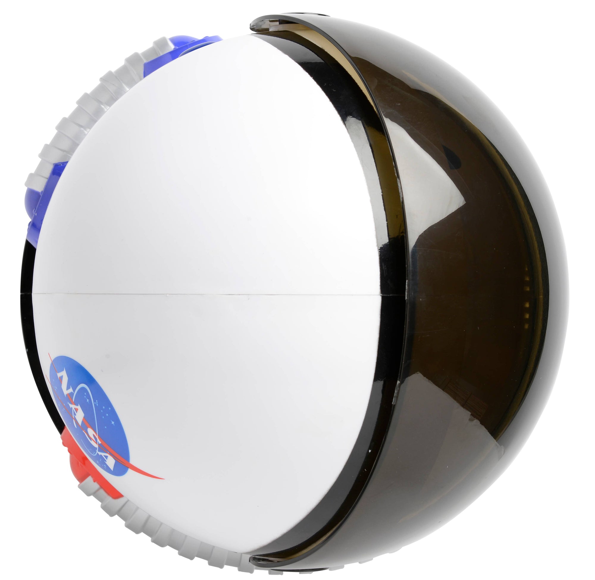 Jr. Astronaut Helmet with Sound: White