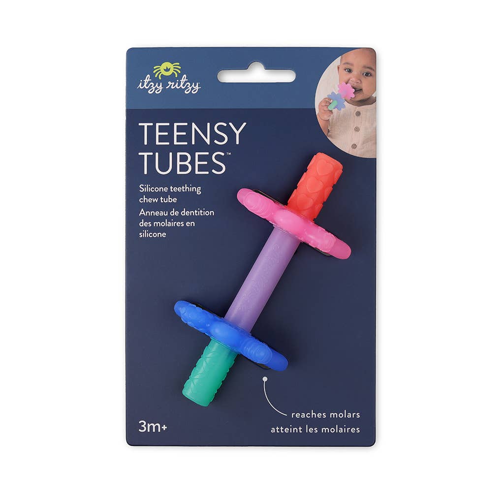 Teensy Teething Tubes