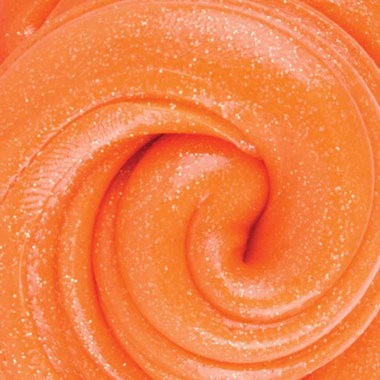 Jack O'Lantern Putty with Glow Charger (glowbrights)