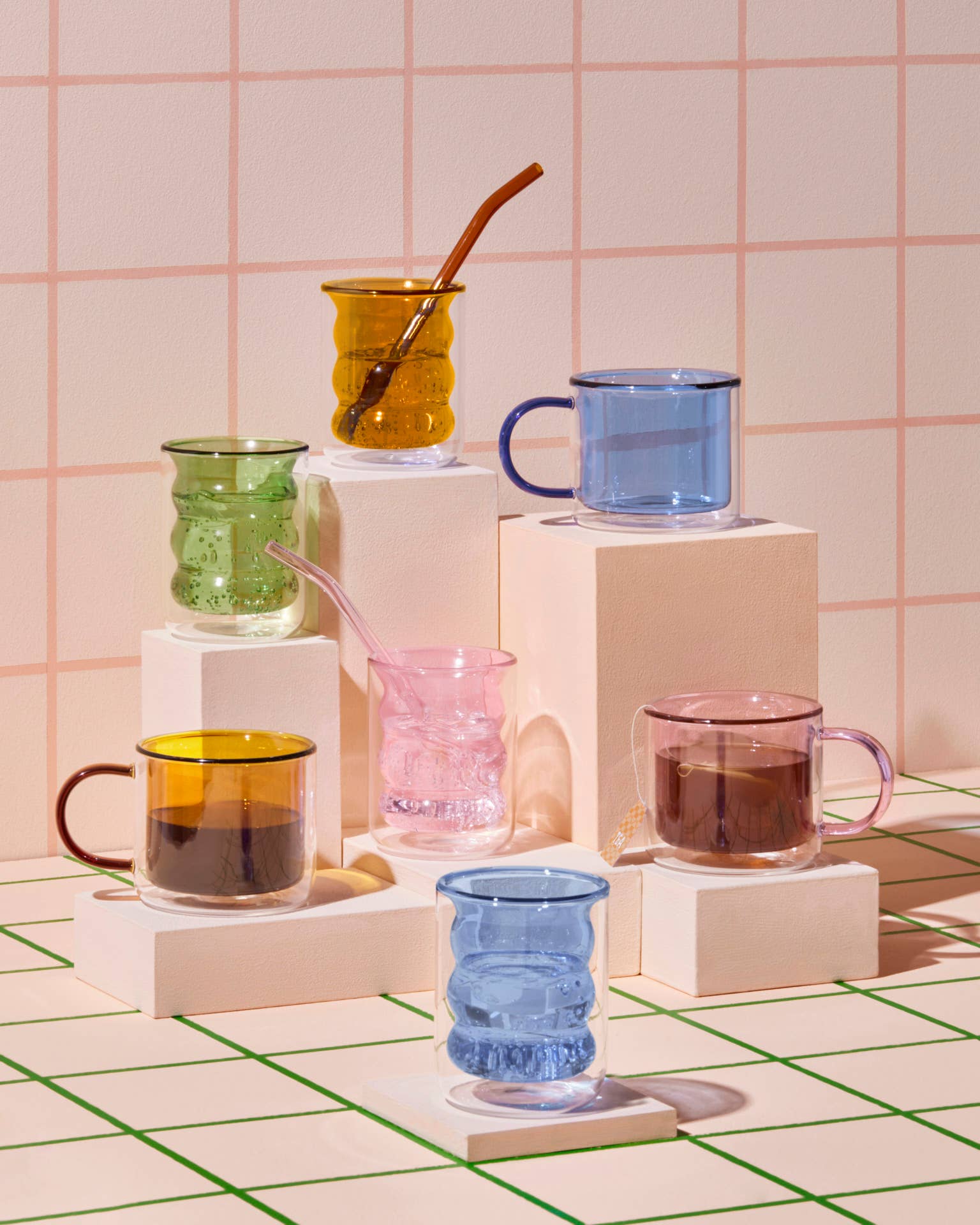Double Wall Groovy Cup