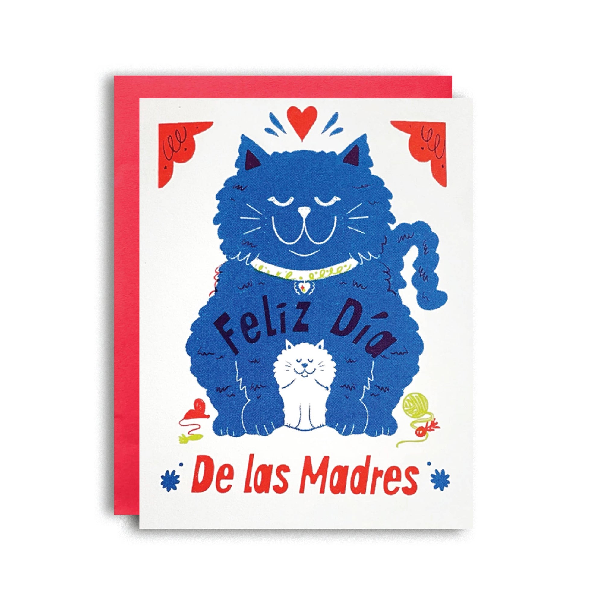 Feliz Dia De Las Madres -  Mothers Day Card