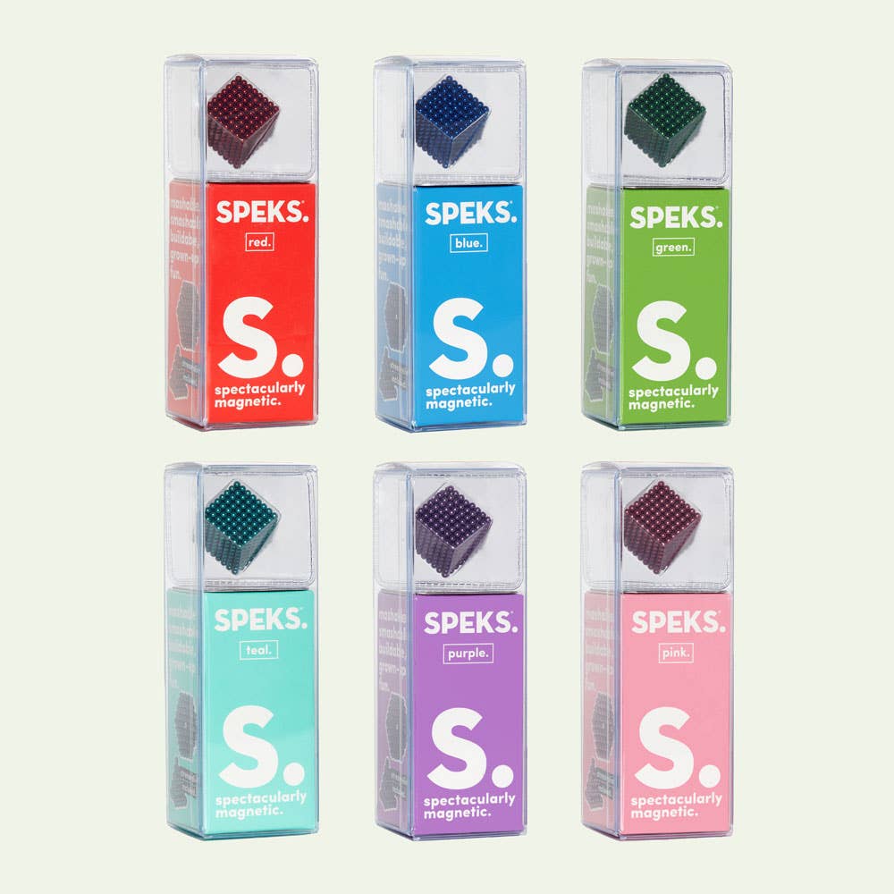 Speks Magnetic - Solid Colors