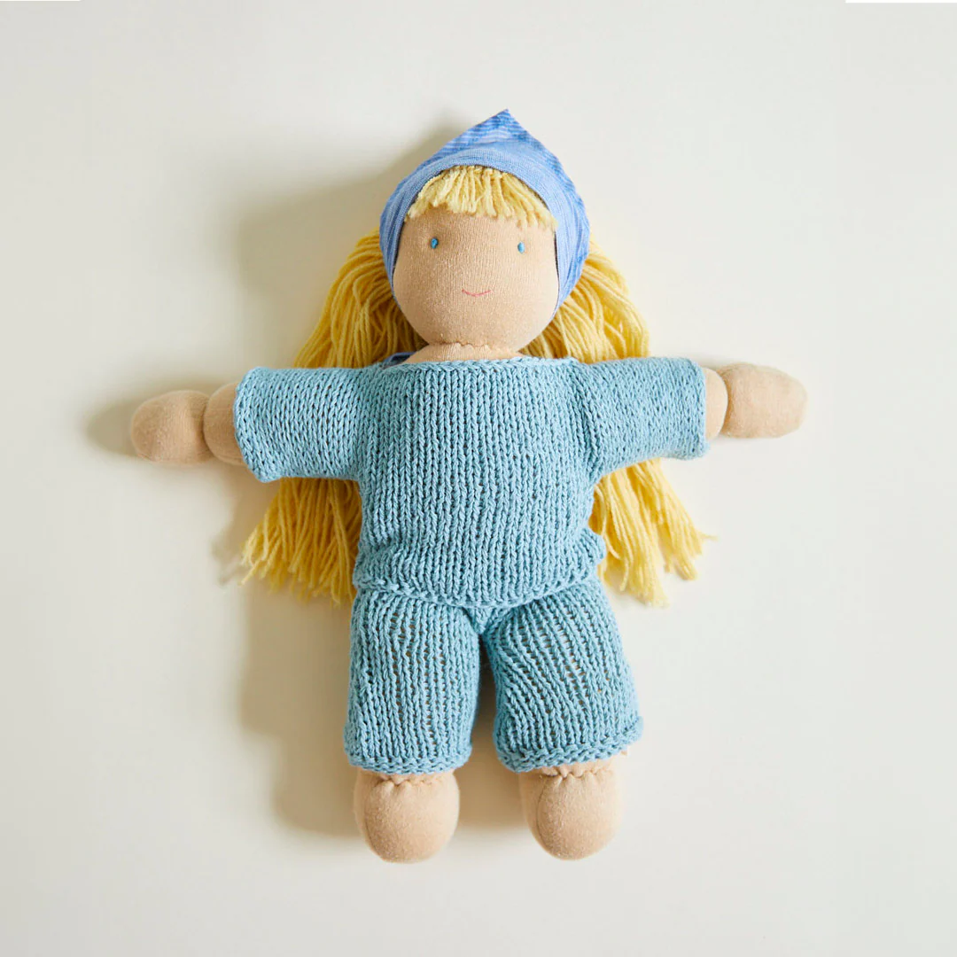 Waldorf Doll Zoe