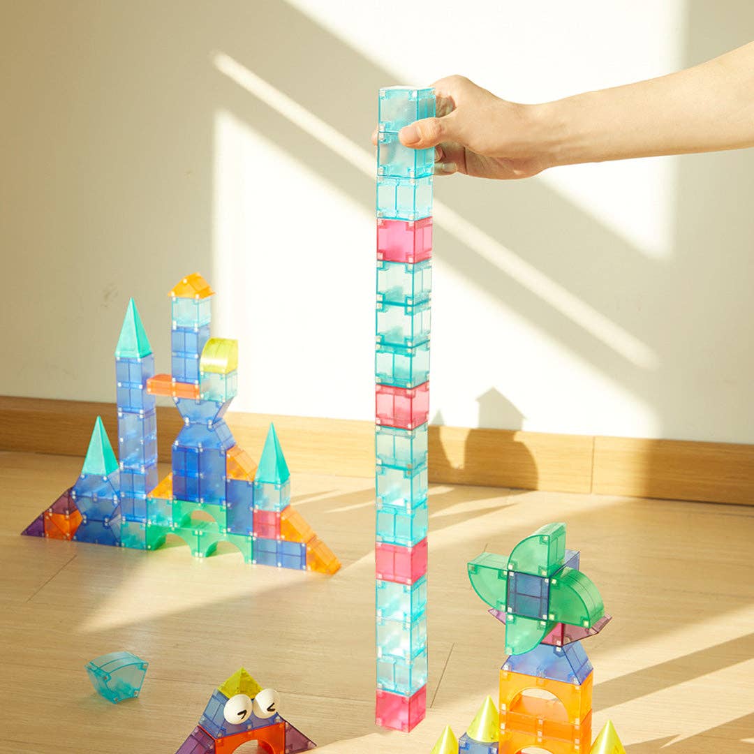 Creative Magnetic Building Blocks 46pcs