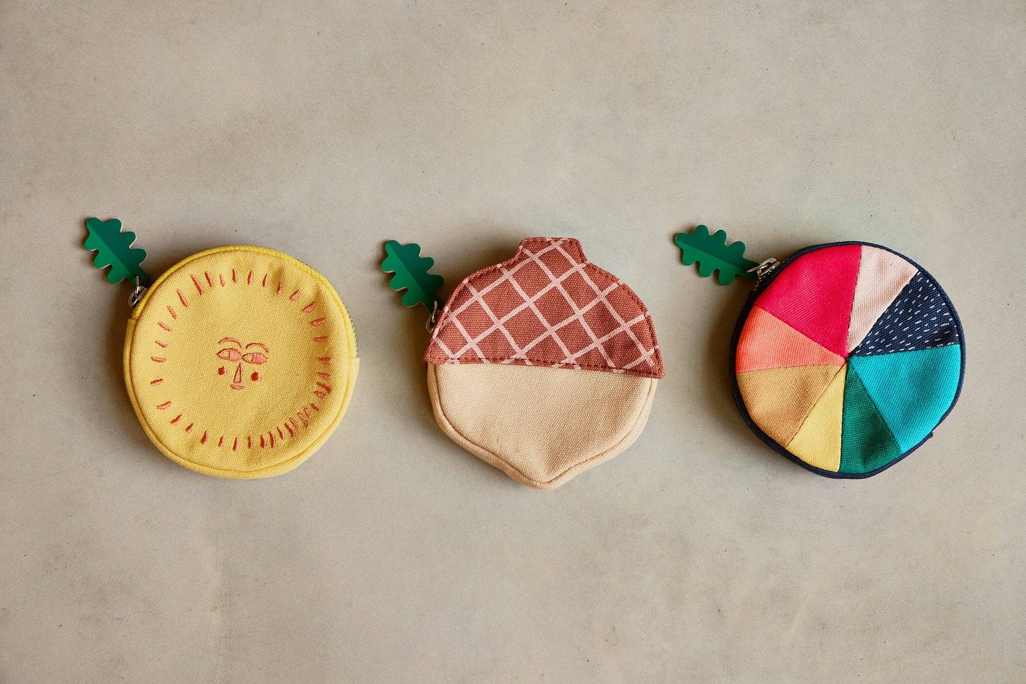 Sunshine Coin Purse