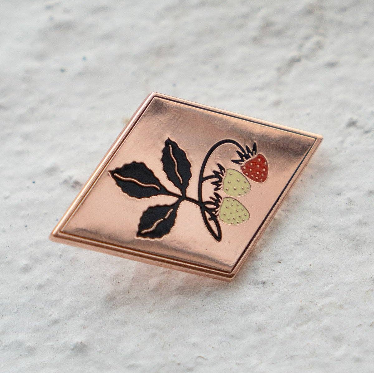 Fruits circa 1858 Pin