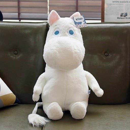 Moomin & Friends Plush Toys