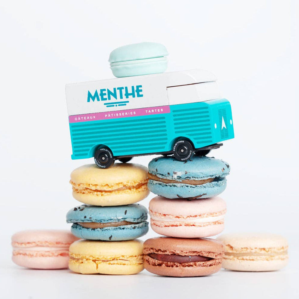 Menthe Macaron