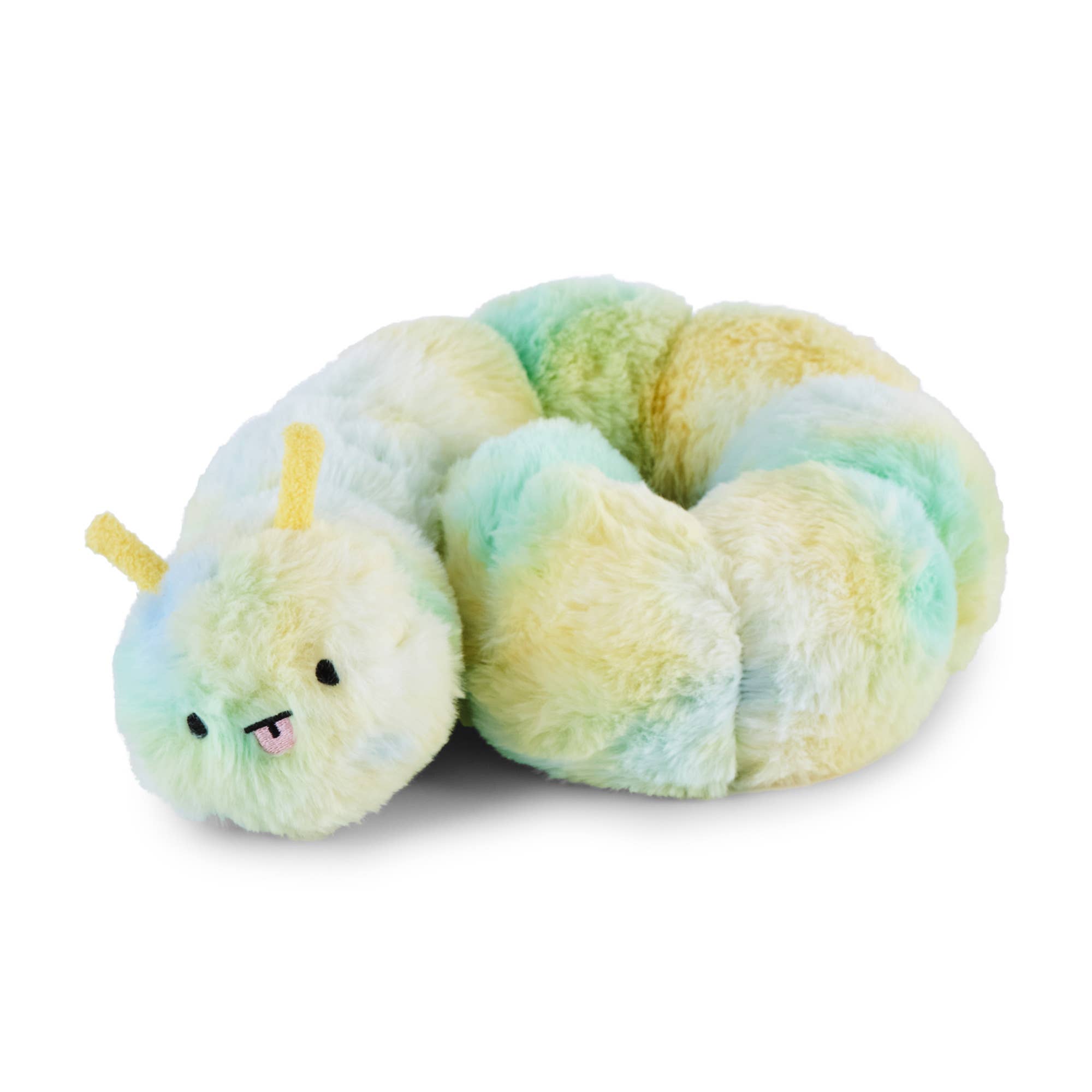 Plush Toy - Ricewiggle Green Caterpillar