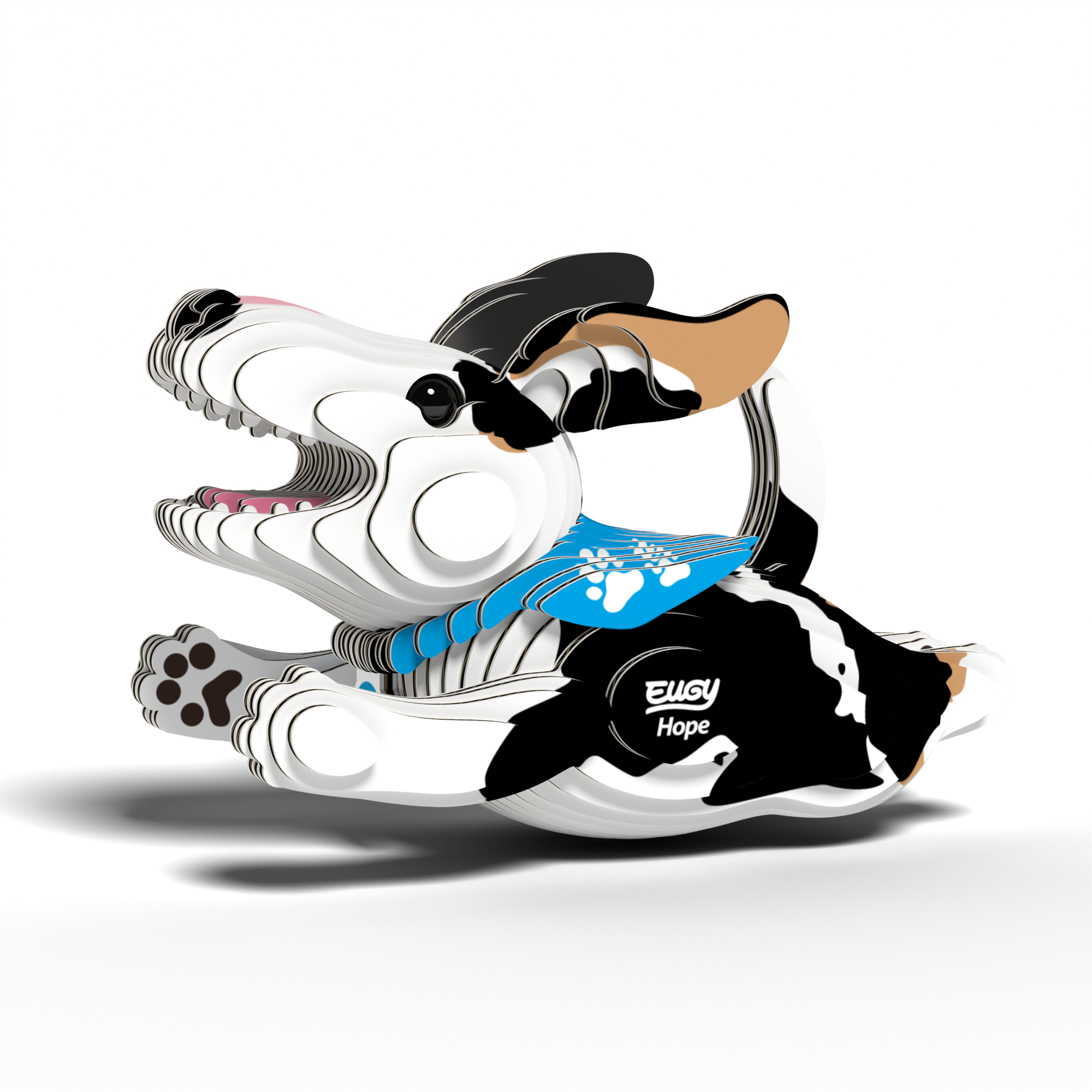 Hope the Dog 3D Puzzle