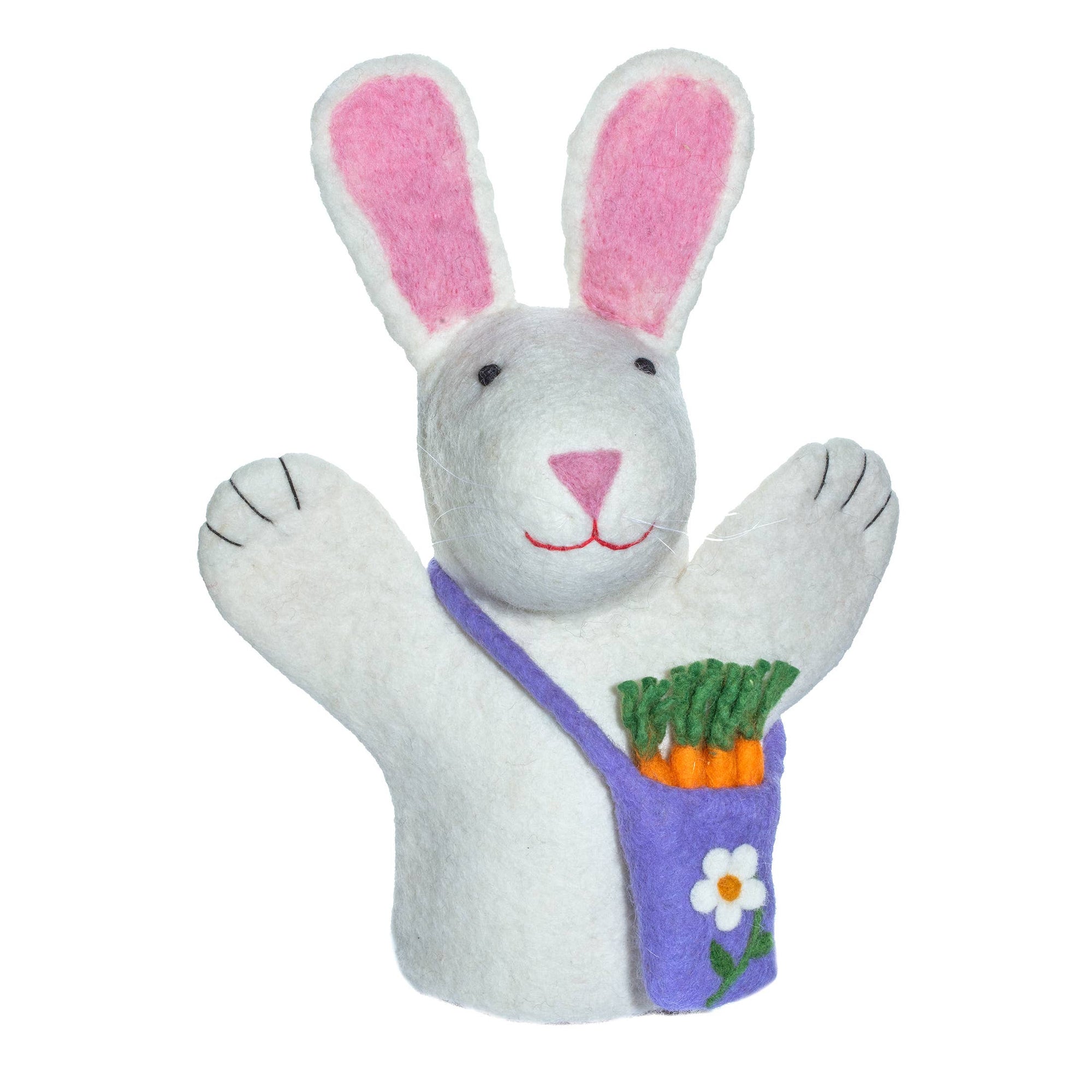 Hand Puppet - Bunny