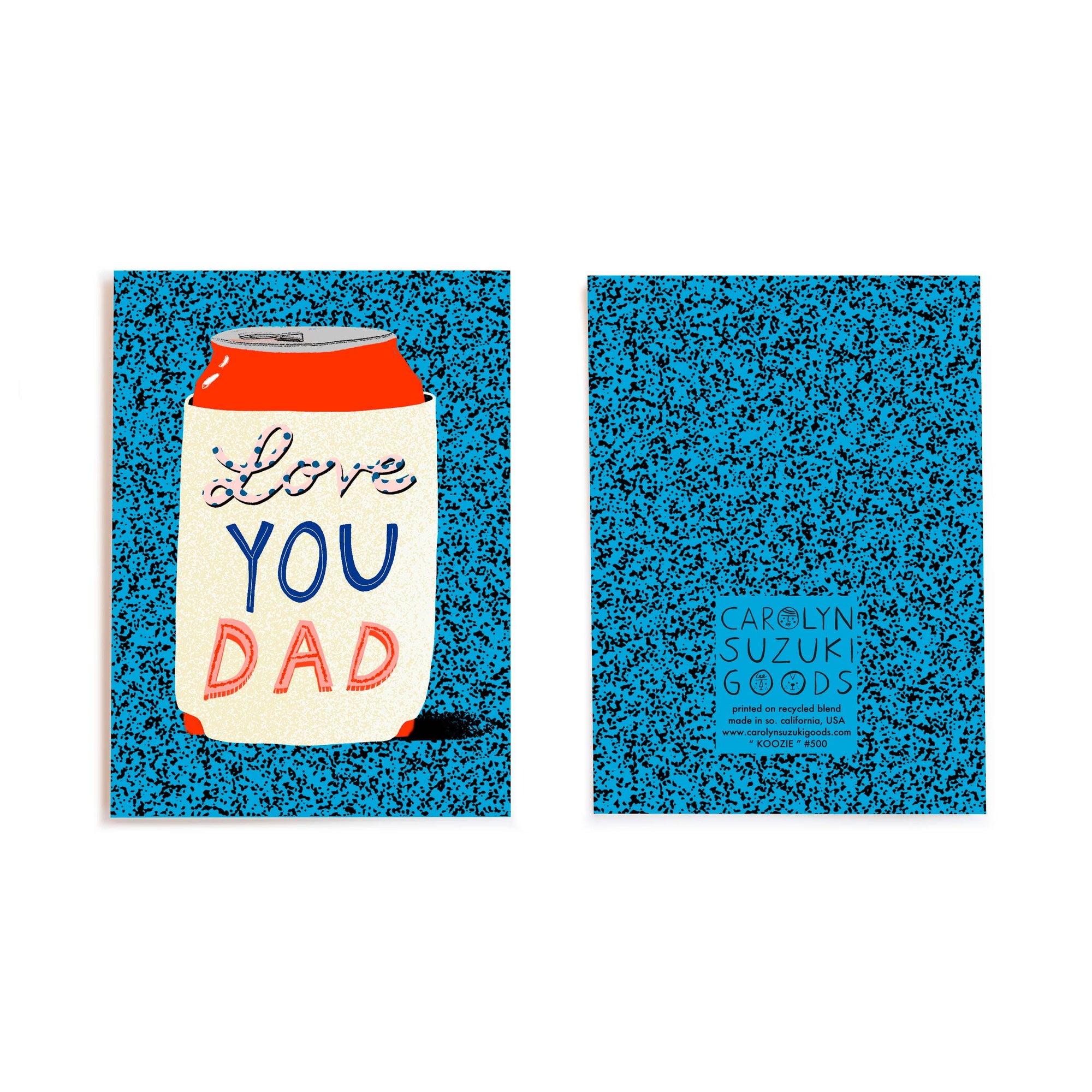 KOOZIE - father's day