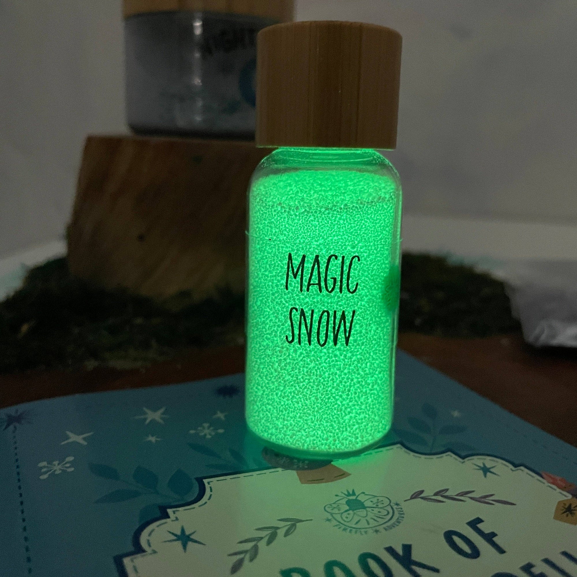 Ice Wonders Spell - Large Potion Kit