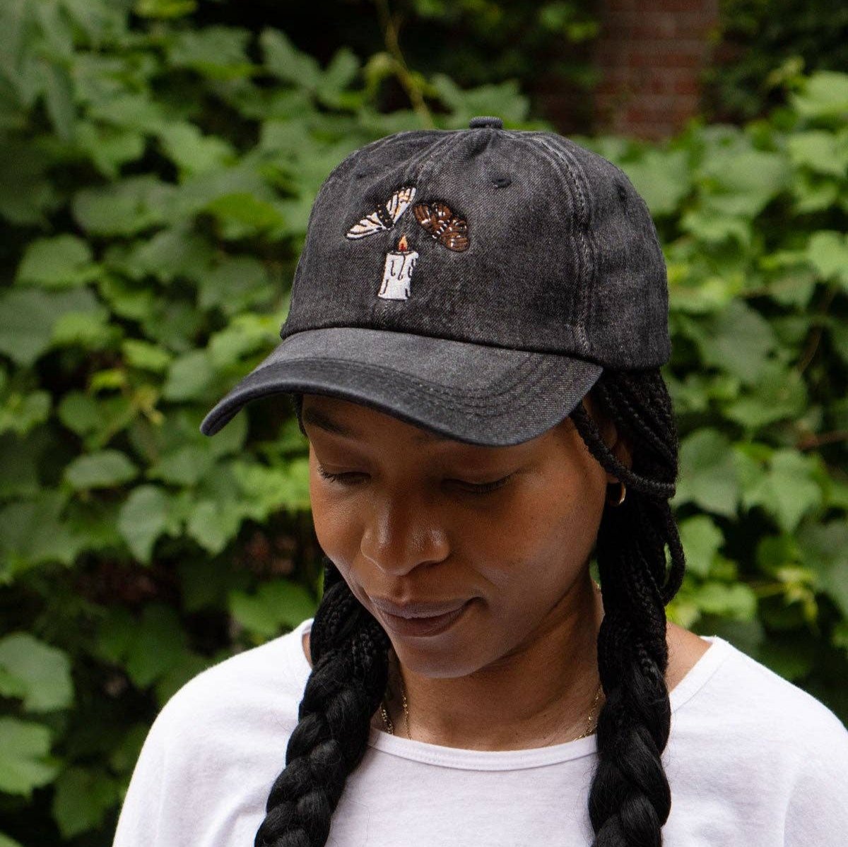 Fatal Attraction Denim Cap