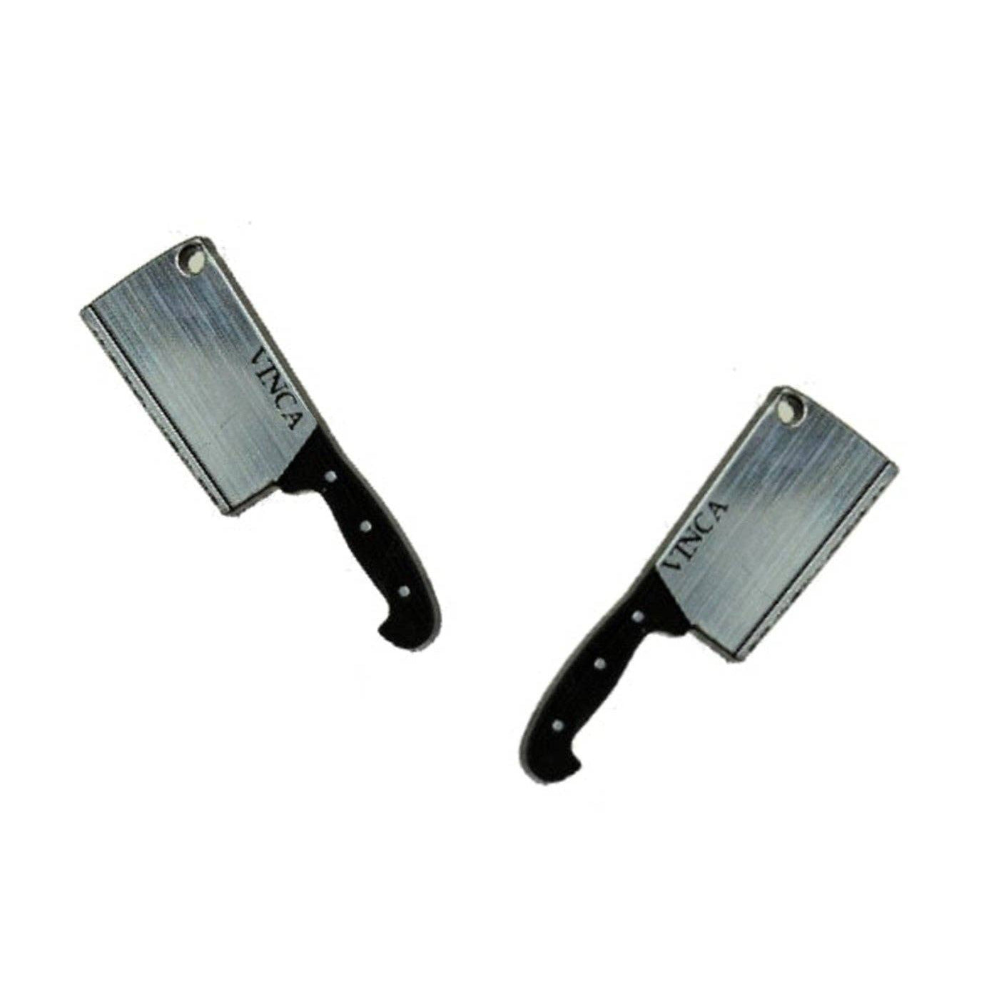 Cleaver Earrings