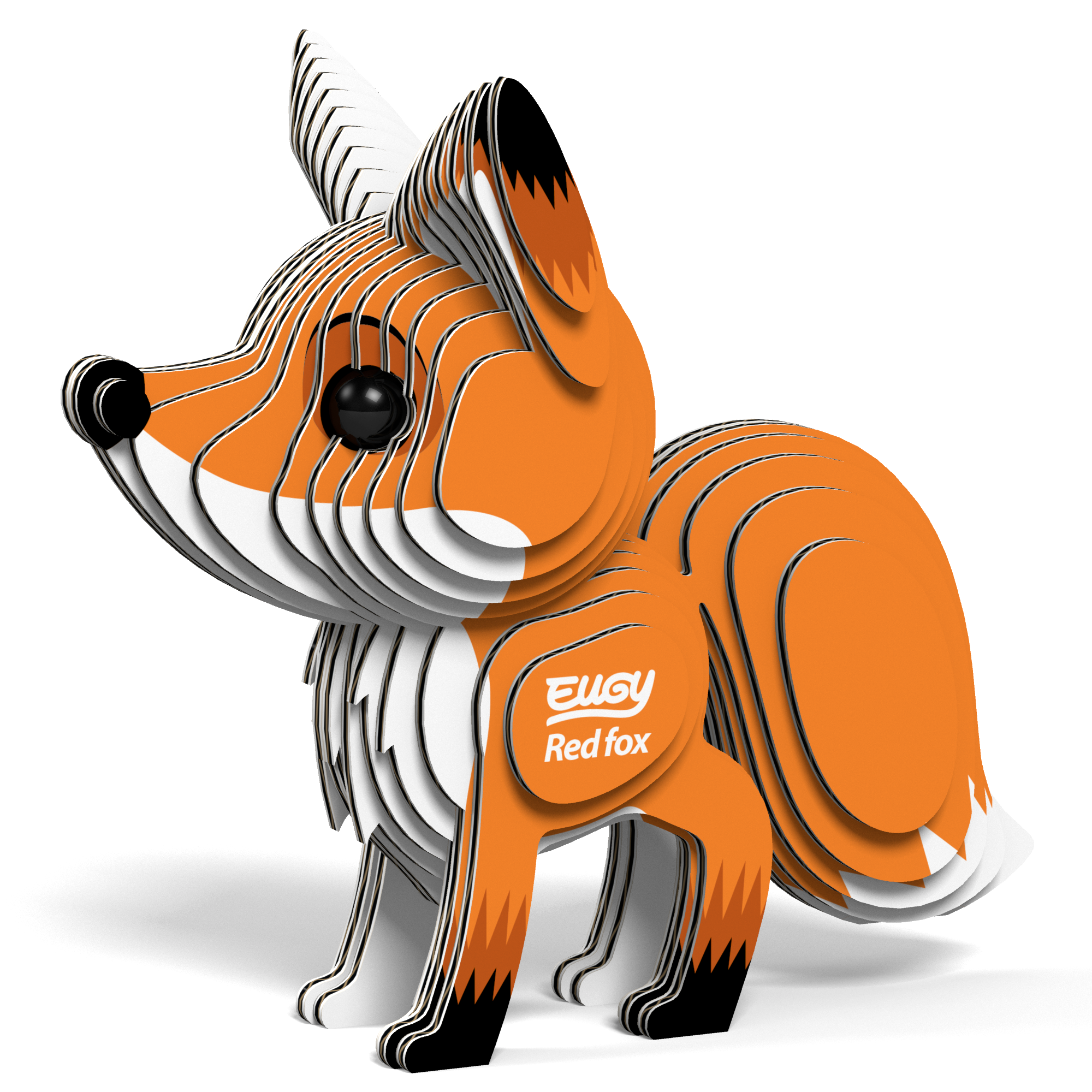 Red Fox 3D Puzzle
