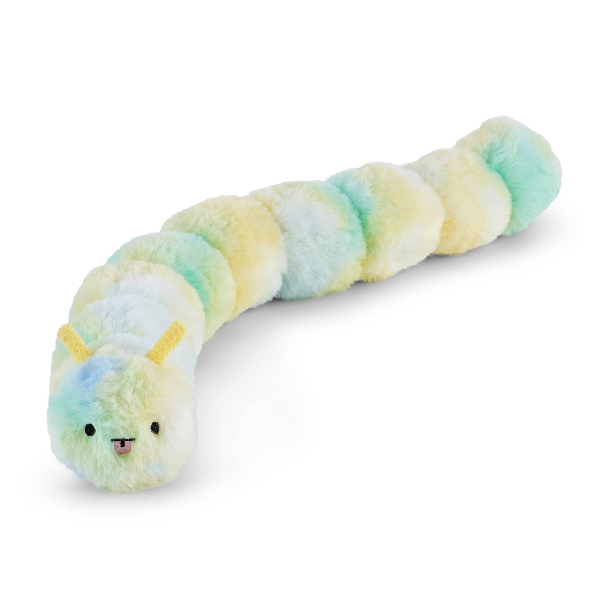 Plush Toy - Ricewiggle Green Caterpillar