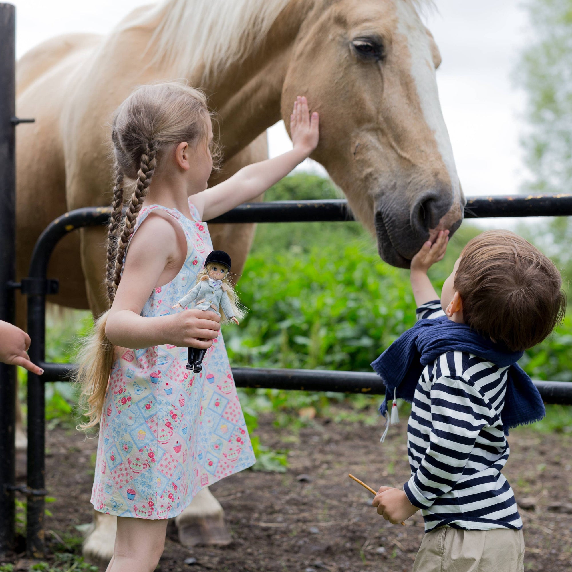 Saddle-up Pony