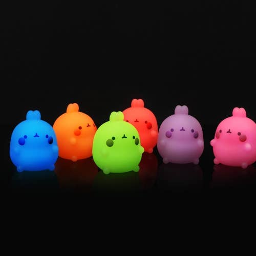 Glow Molang -Random Collectable Figure