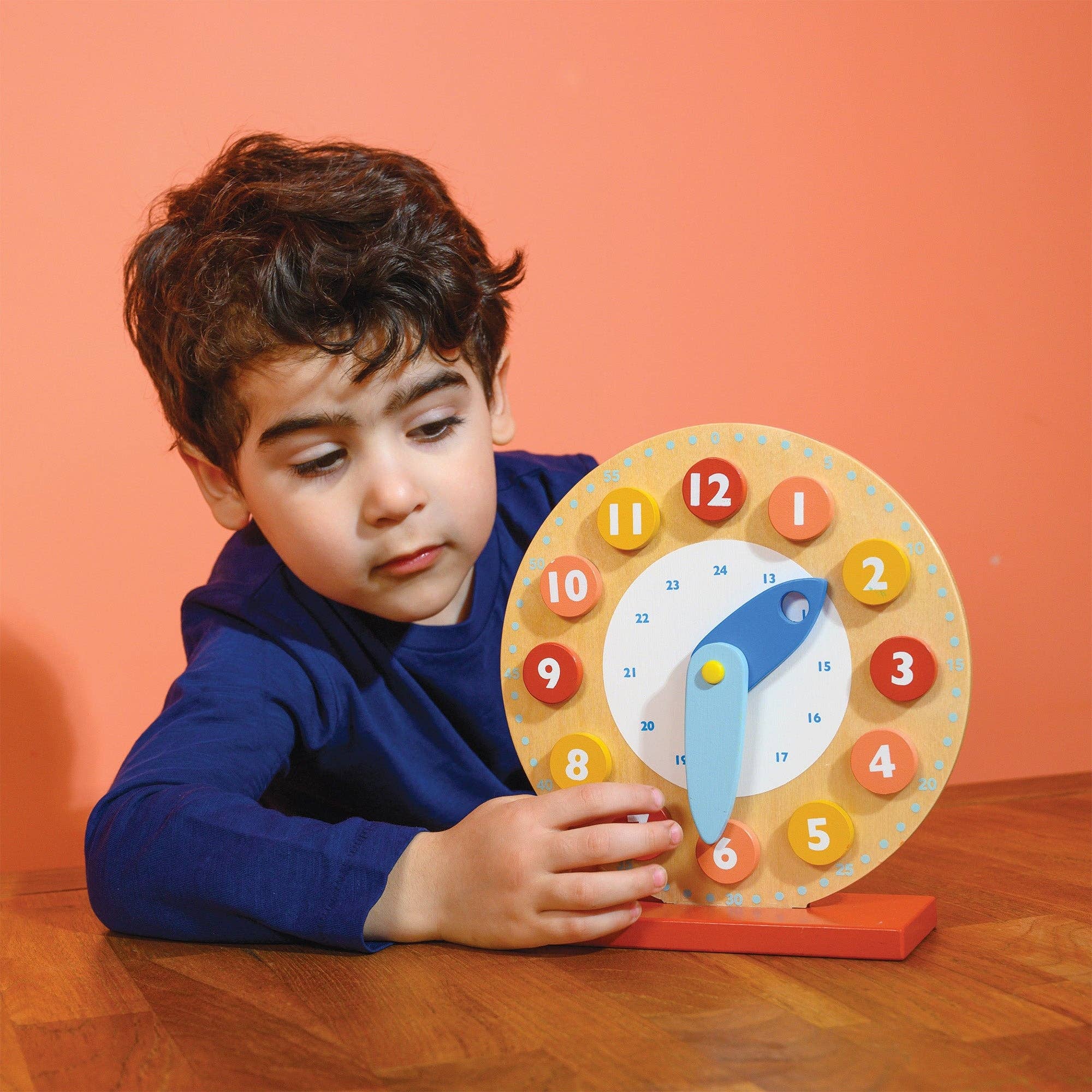 Teaching Clock