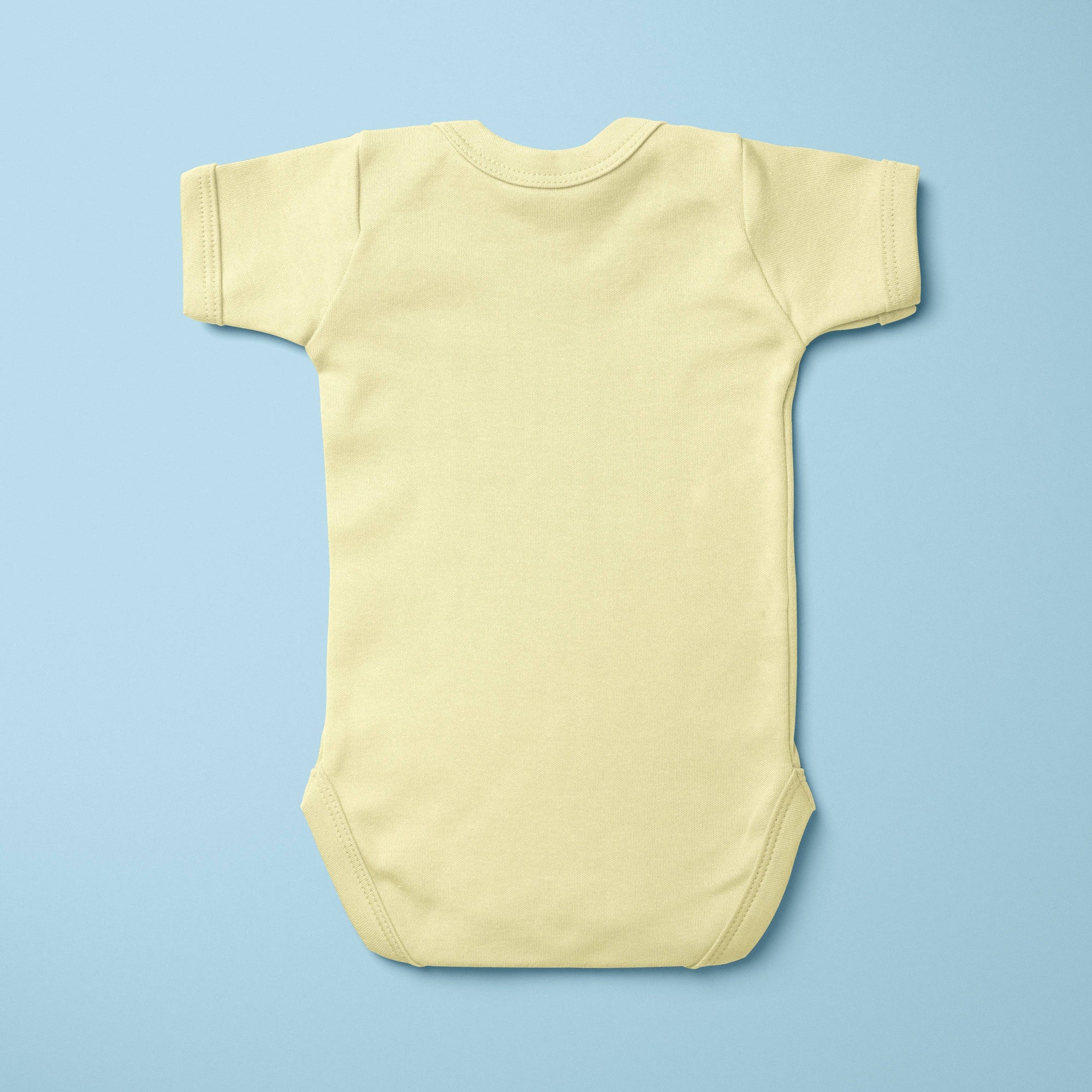 Organic "San Francisco Bay-by" Baby Bodysuit Onesie