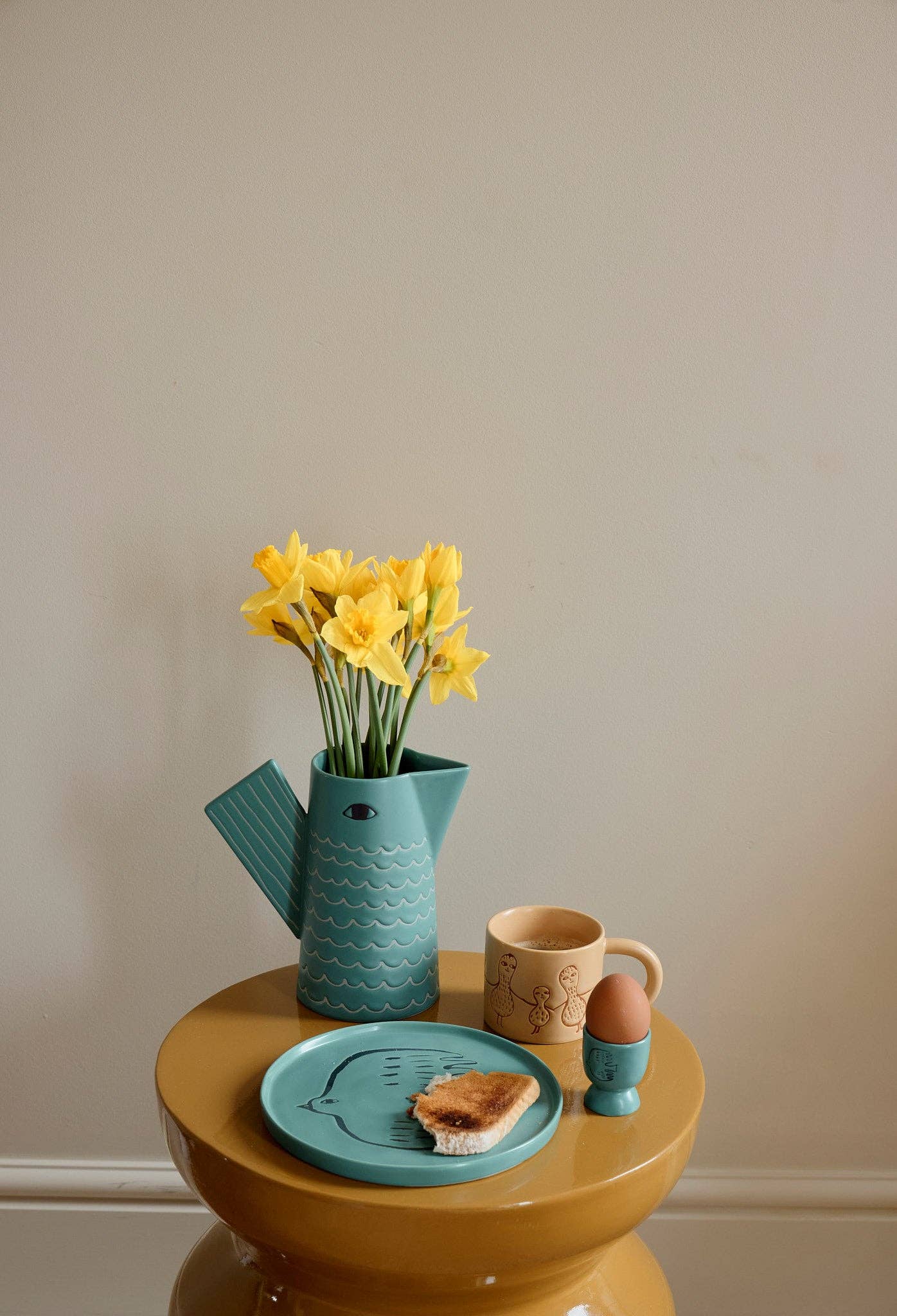 Peanut Mug