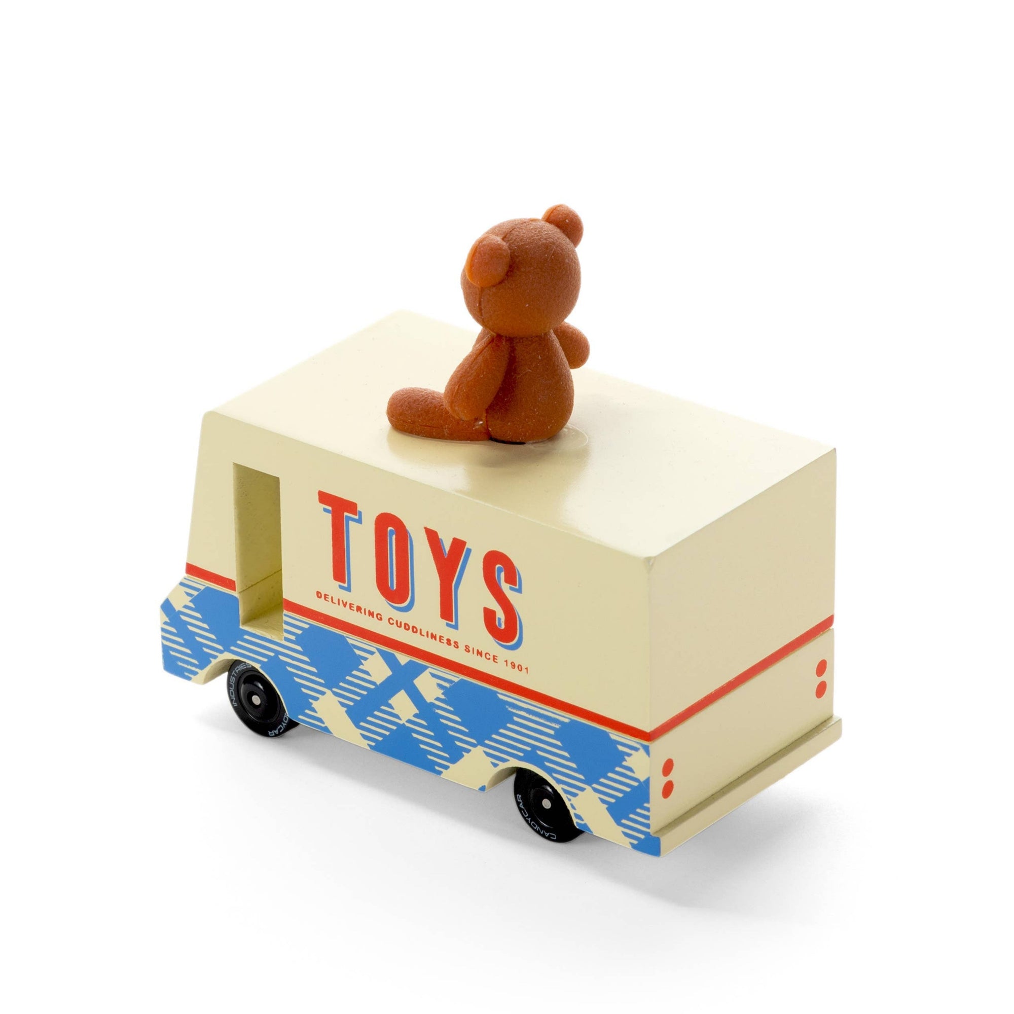 Teddy Bear Van