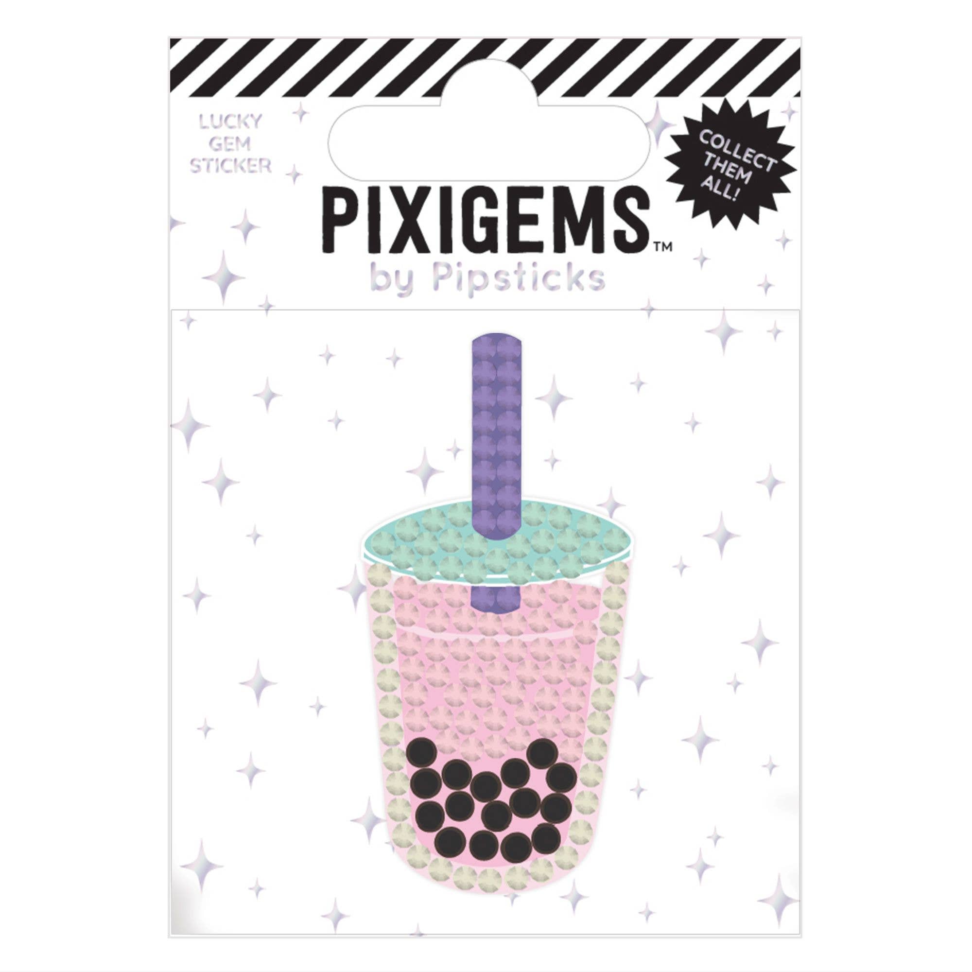 Betty Boba Pixigem Sticker