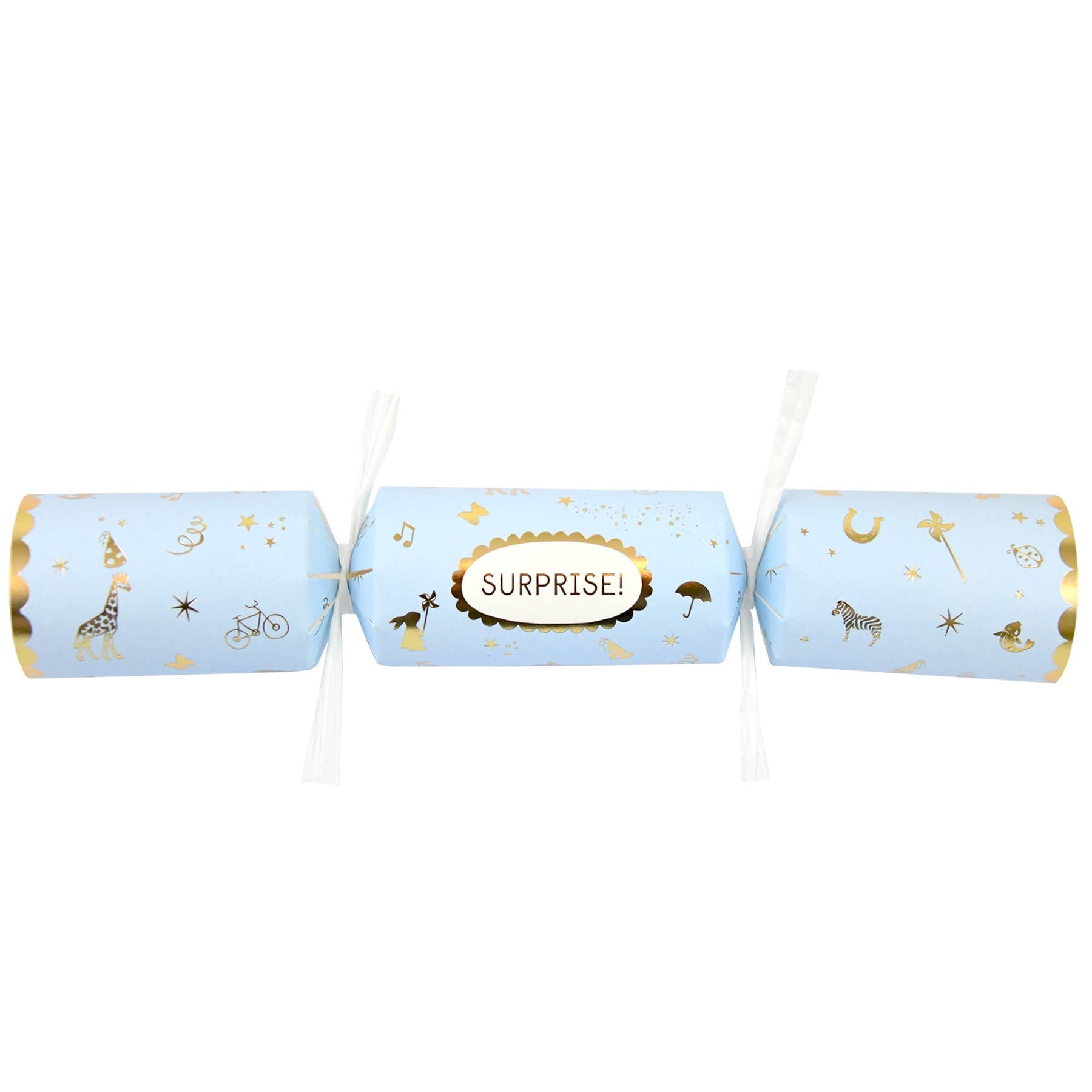 Surprise Crackers - All-Occasion - Assorted Colors