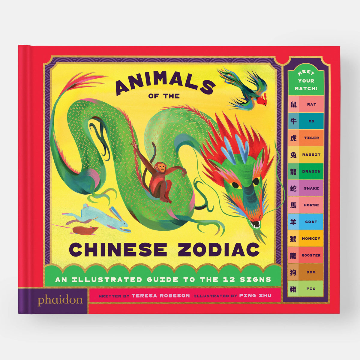Animals of the Chinese Zodiac