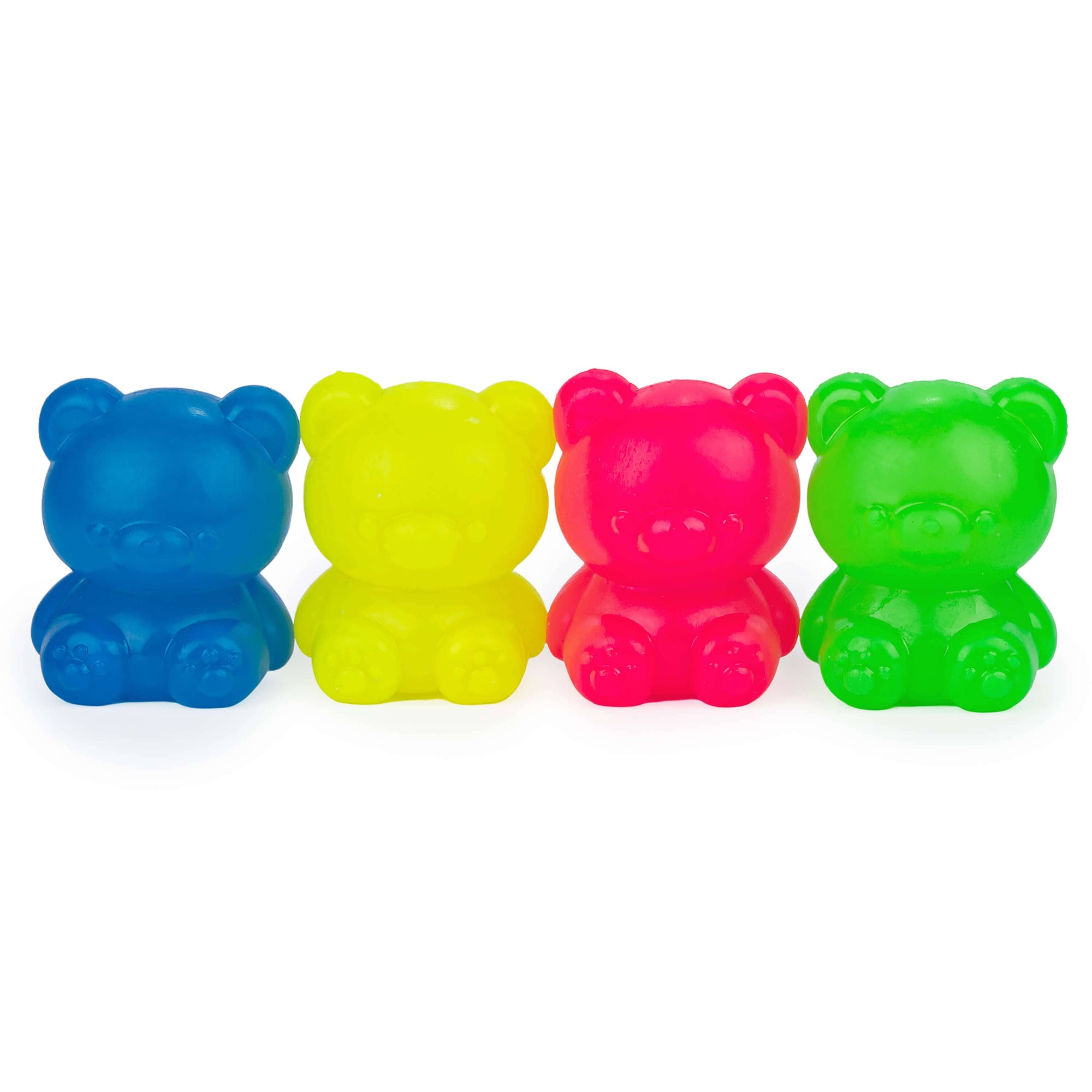 Gooshy Mooshy Bear Sensory Squishy Toy