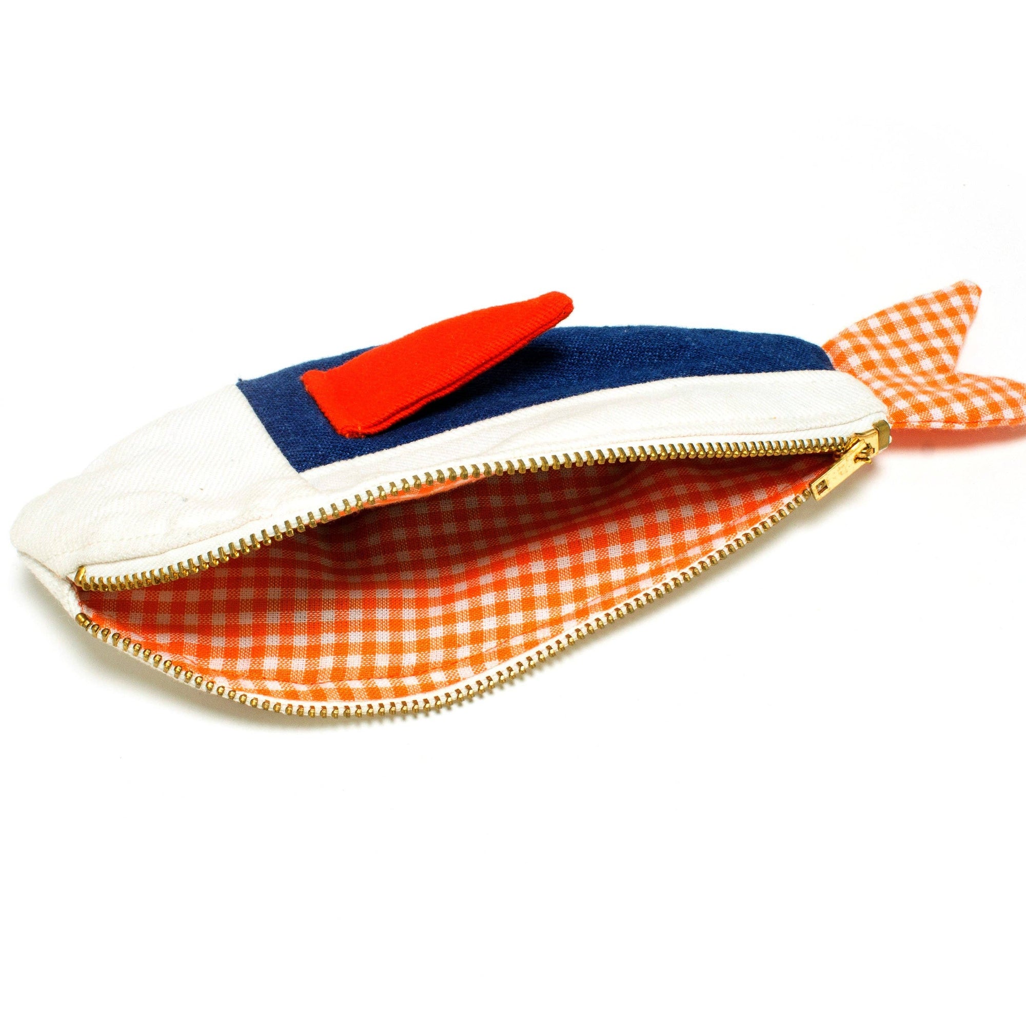 Fish Zippered Case