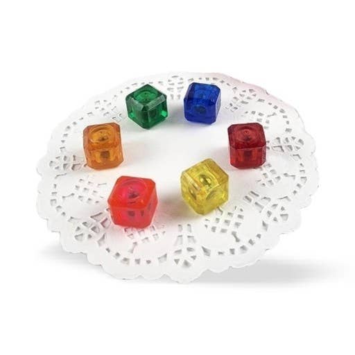 Korea Gonggi Game Shiny Jackstone Set (Gonggi)