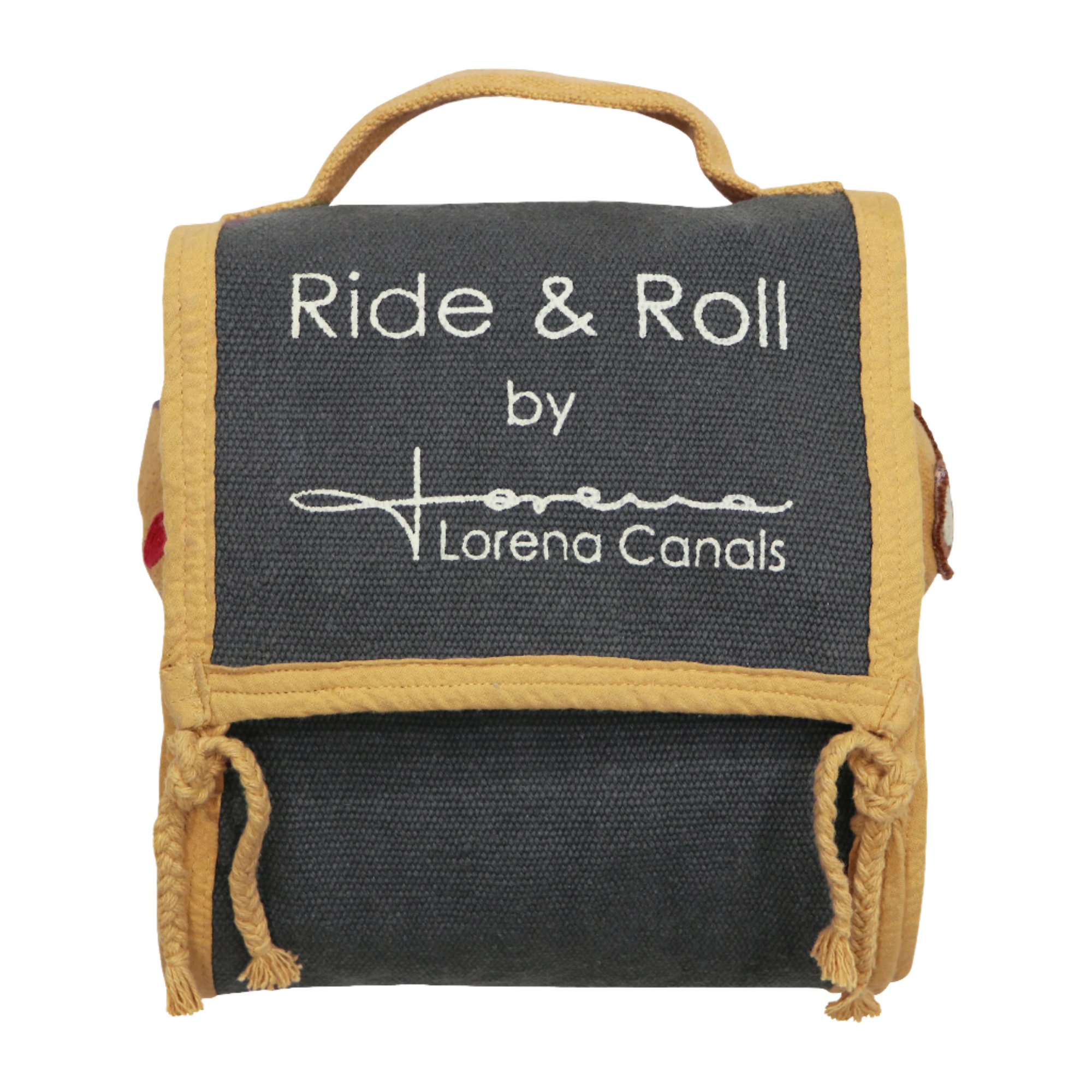 Soft toy Ride & Roll School Bus