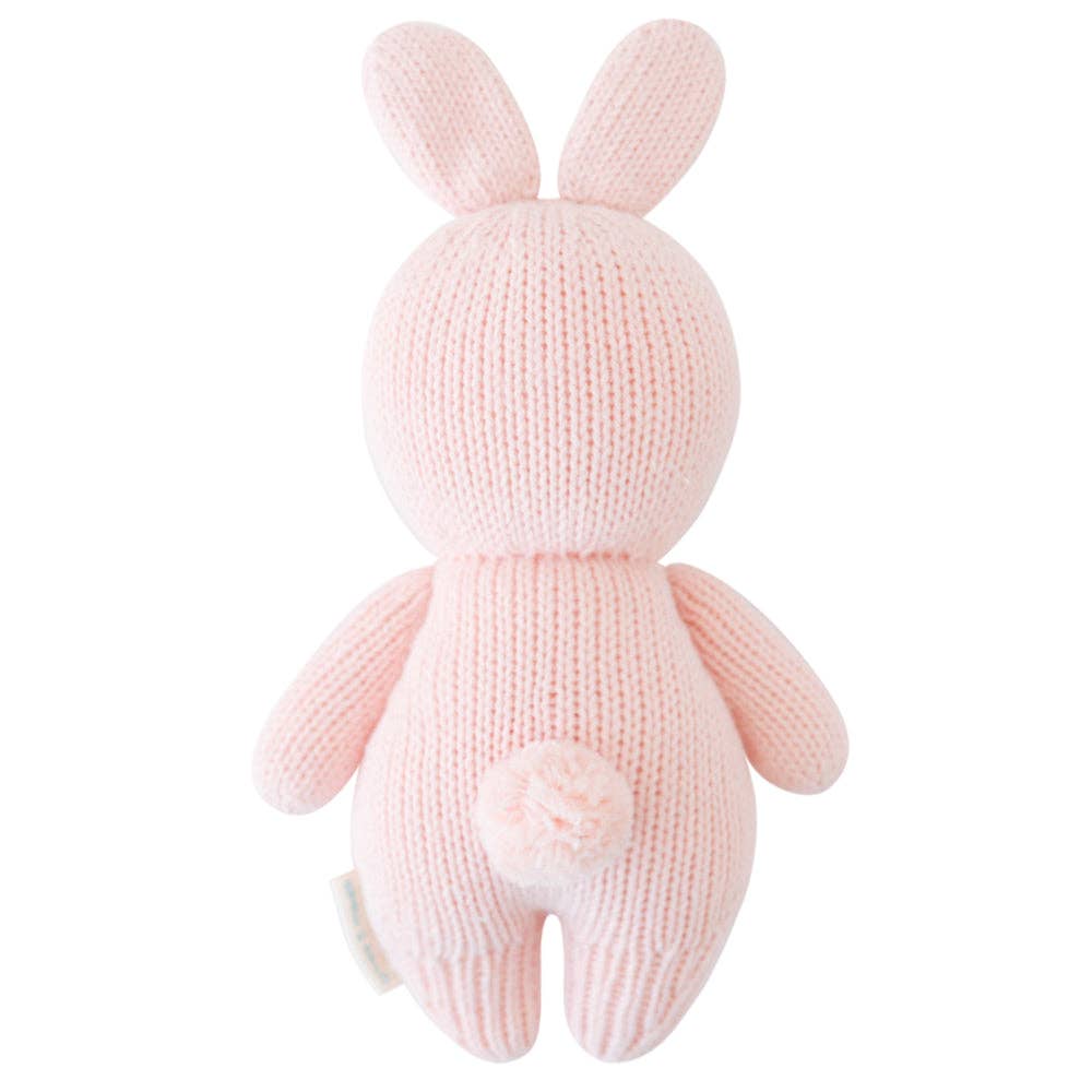 Baby rabbit (powder pink)