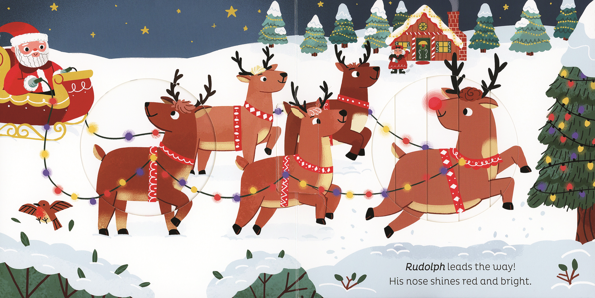 Holiday Magic: Merry Christmas