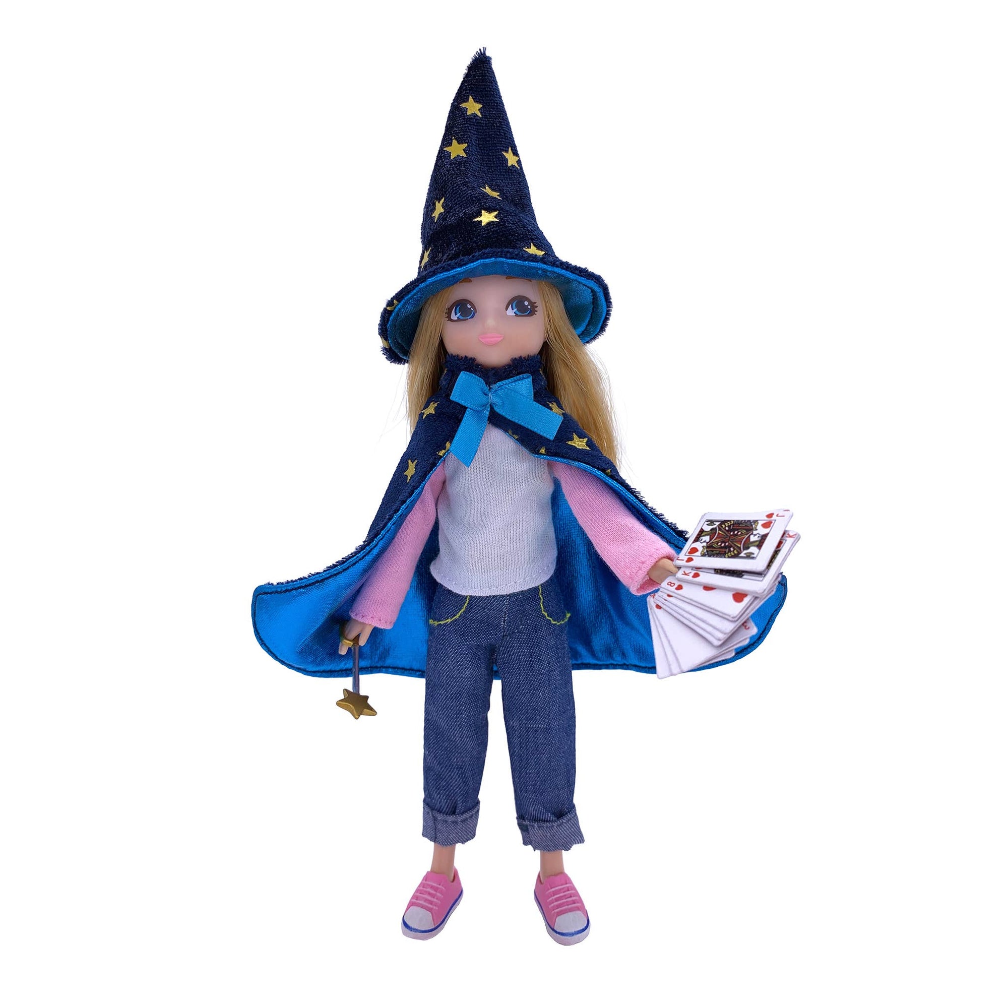 Lottie Doll: Magician Outfit