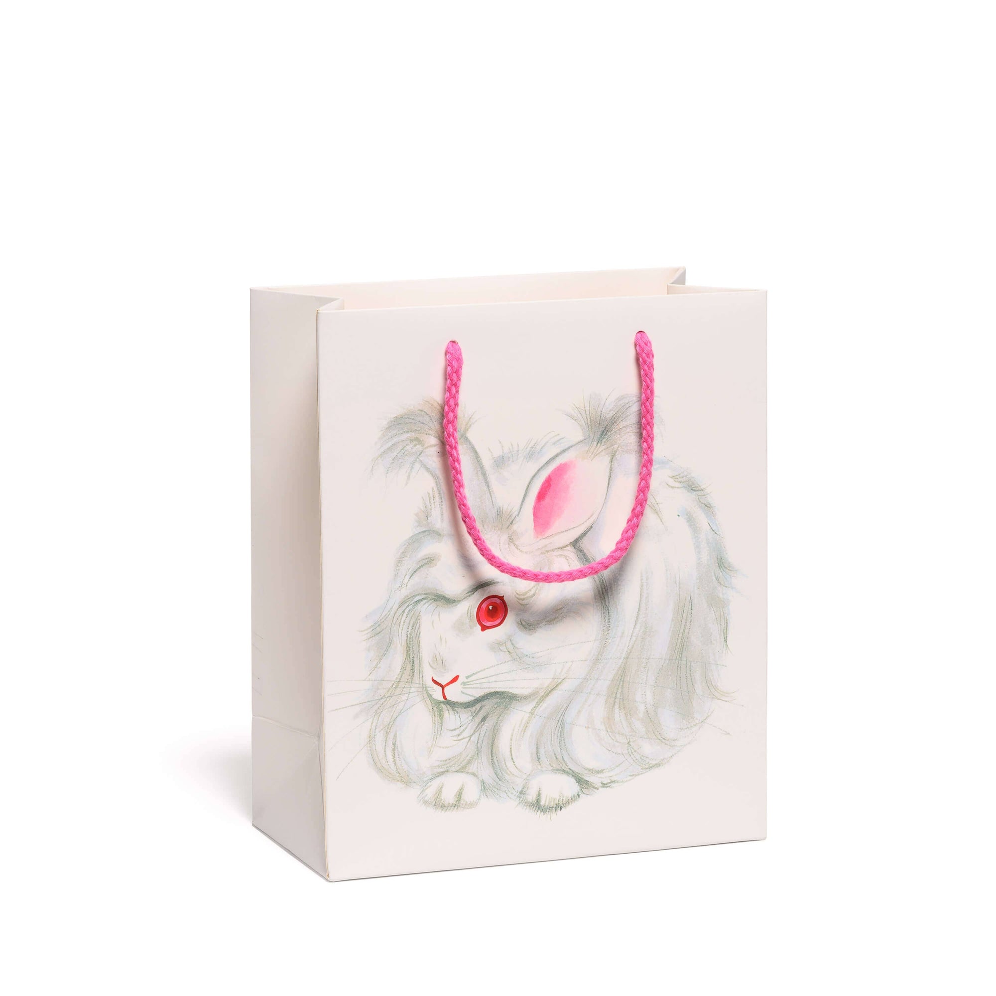 Fancy Rabbits medium gift bag