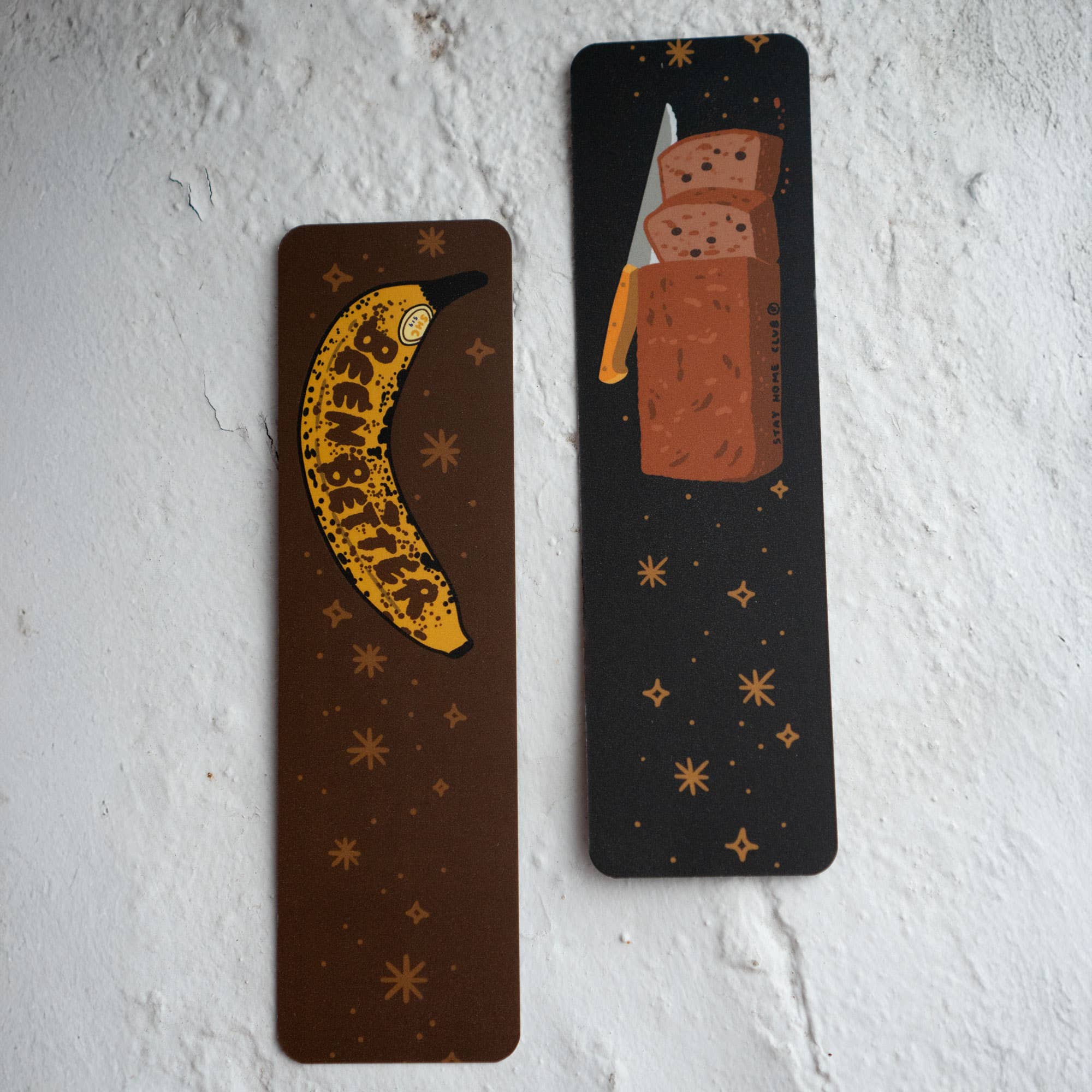 Been Better (Banana Bread) Bookmark