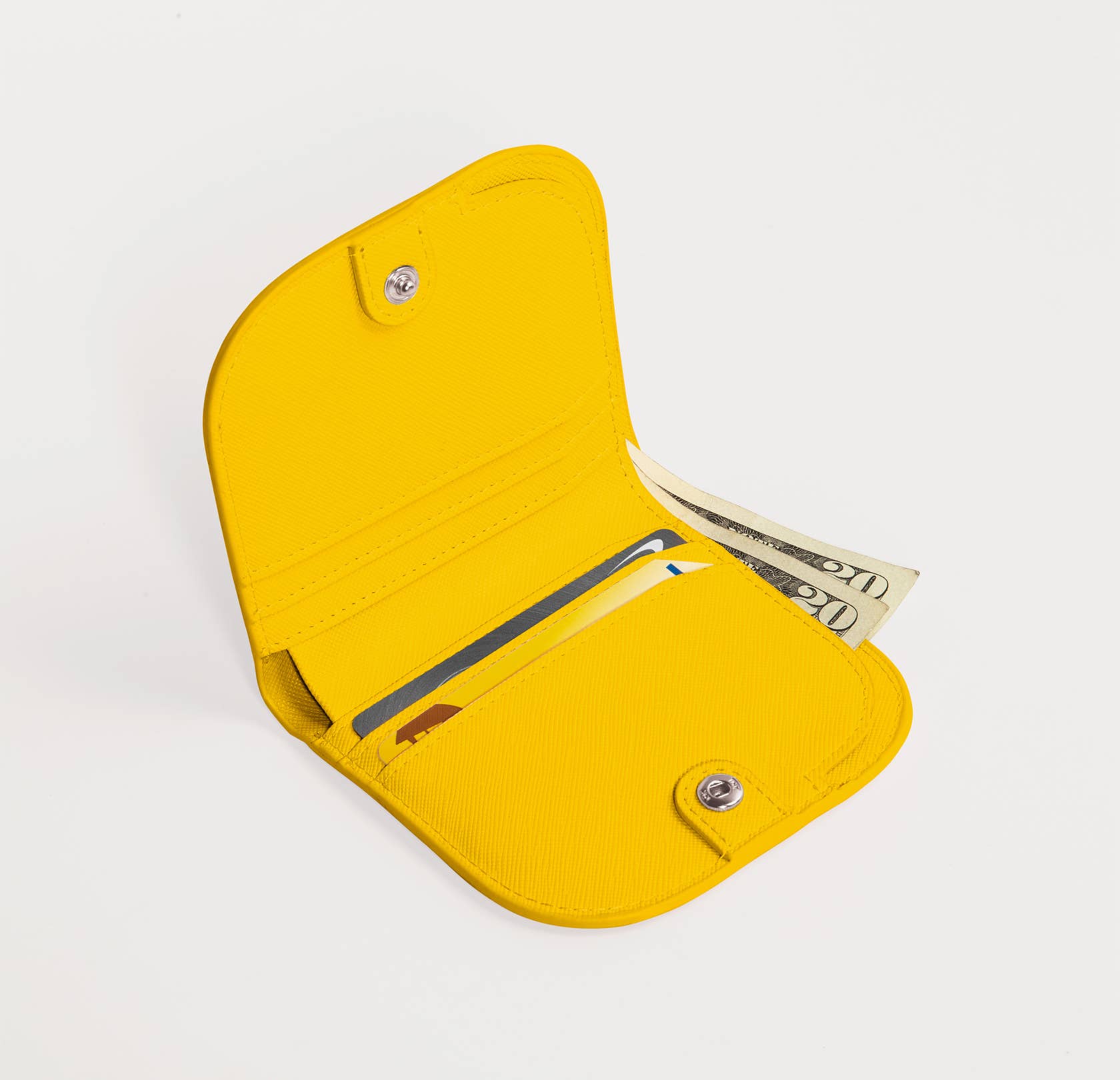 Dome Wallet -Red