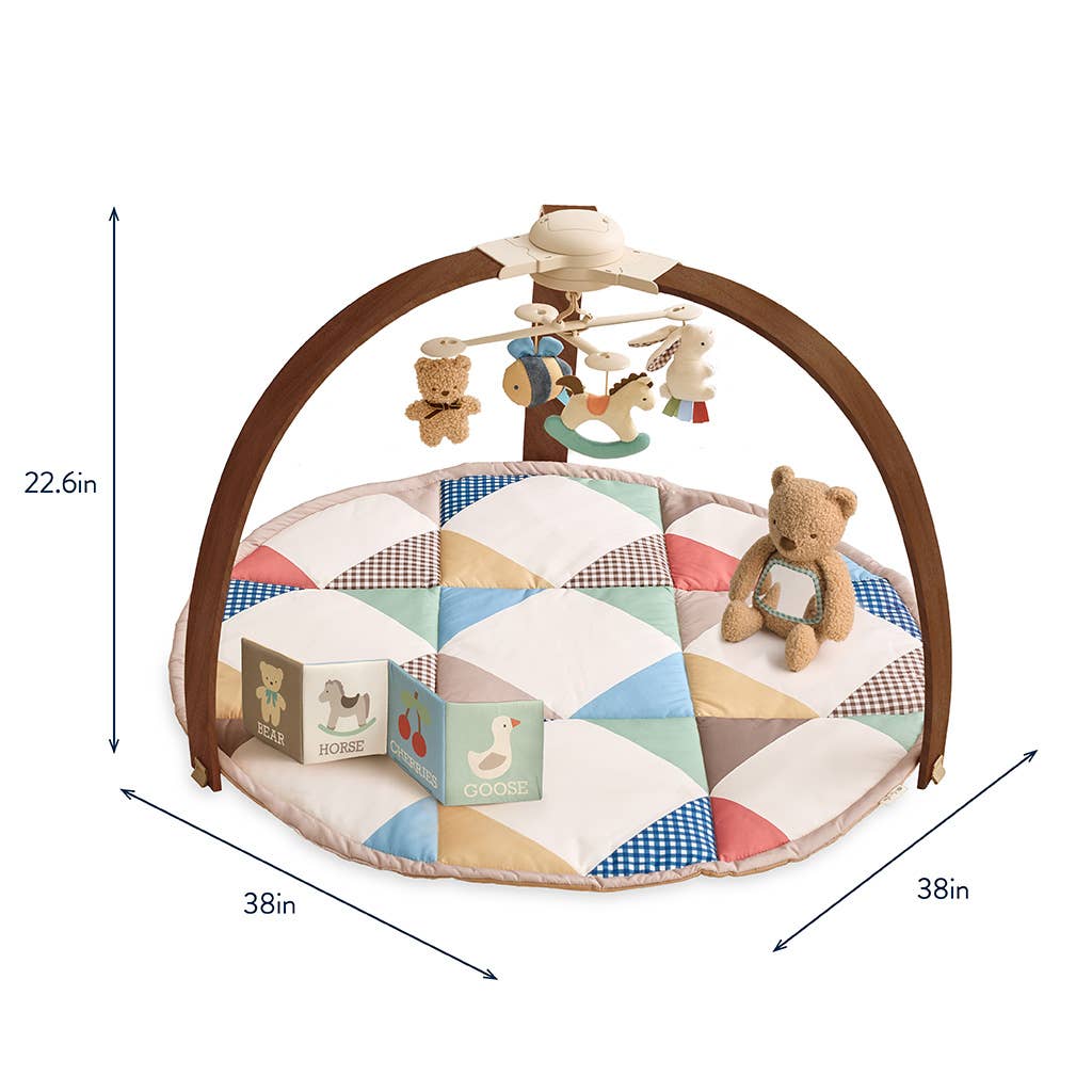 Itzy Music & Motion Activity Gym