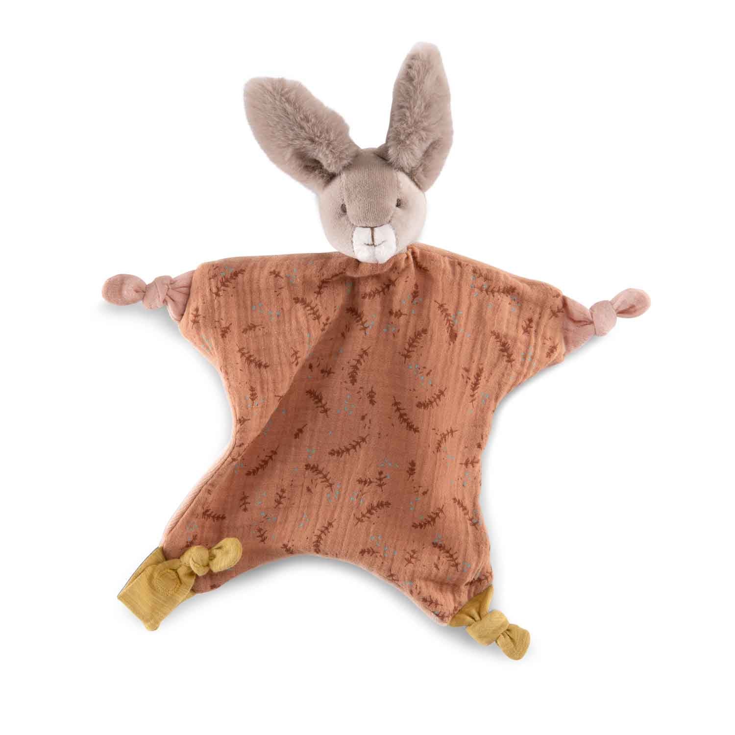 CLAY Rabbit Lovey